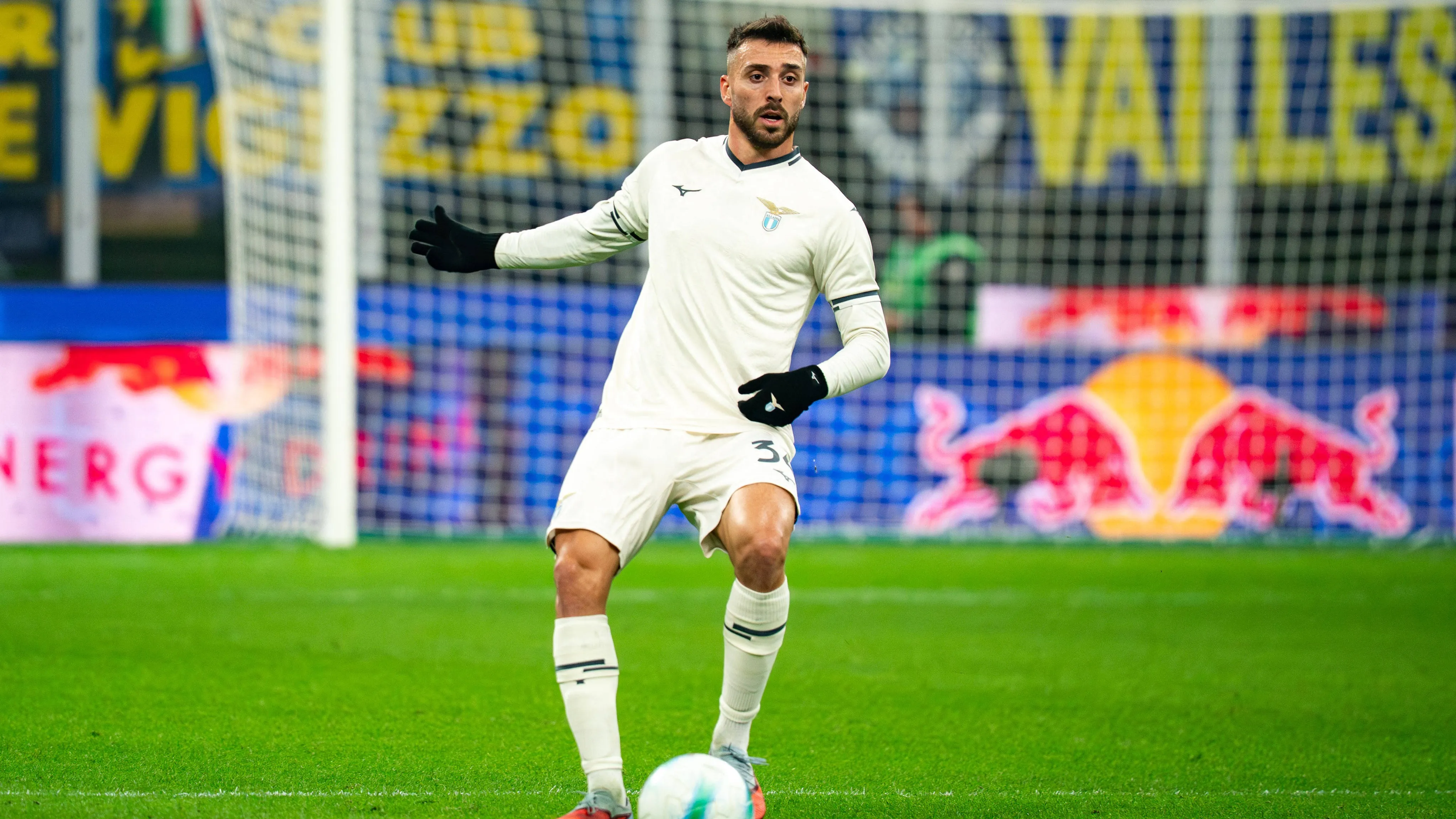 Mario Gila in orbita Inter