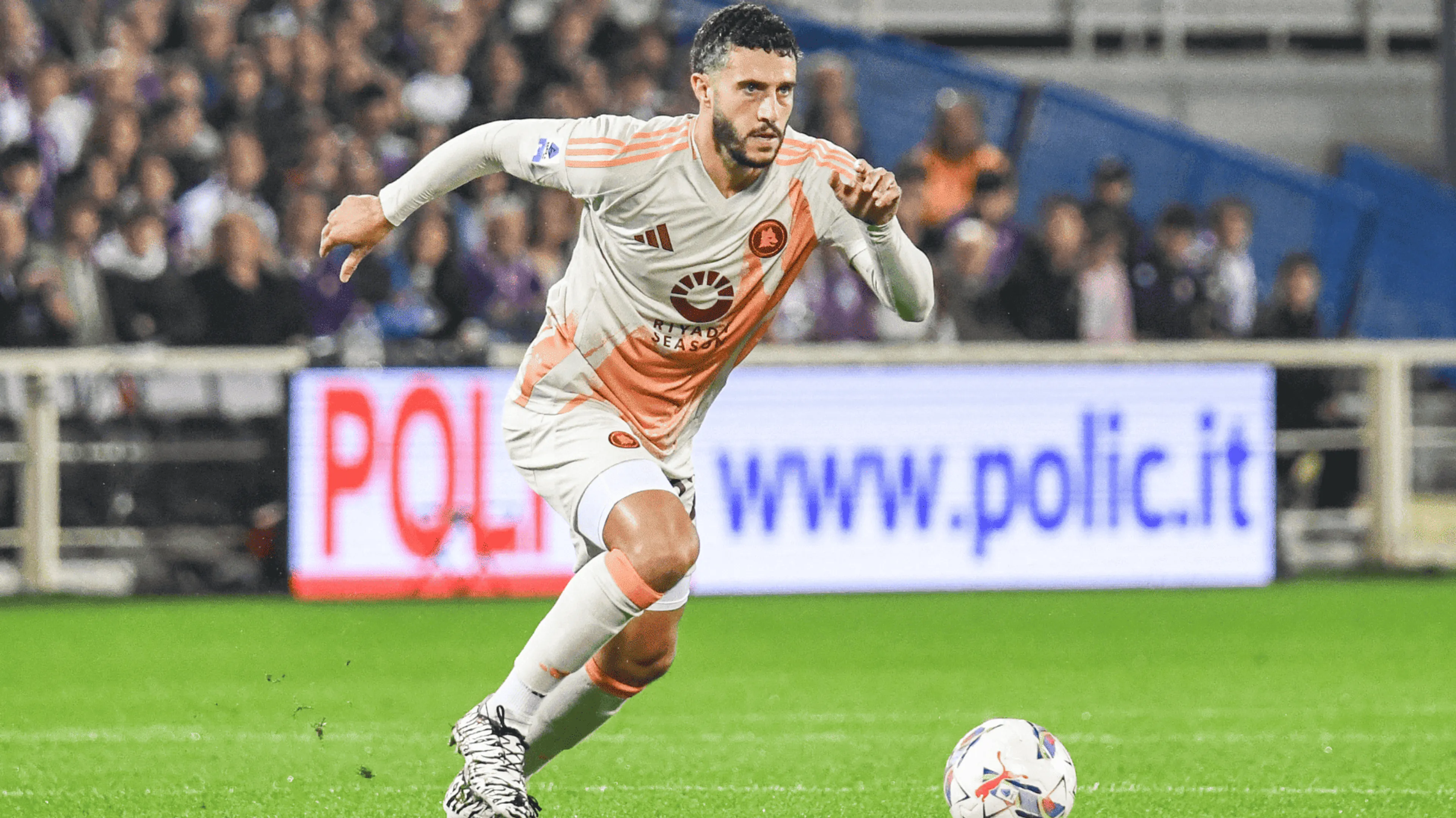 Hermoso saluta già la Roma? "Un onore essere accostato al Real Madrid"