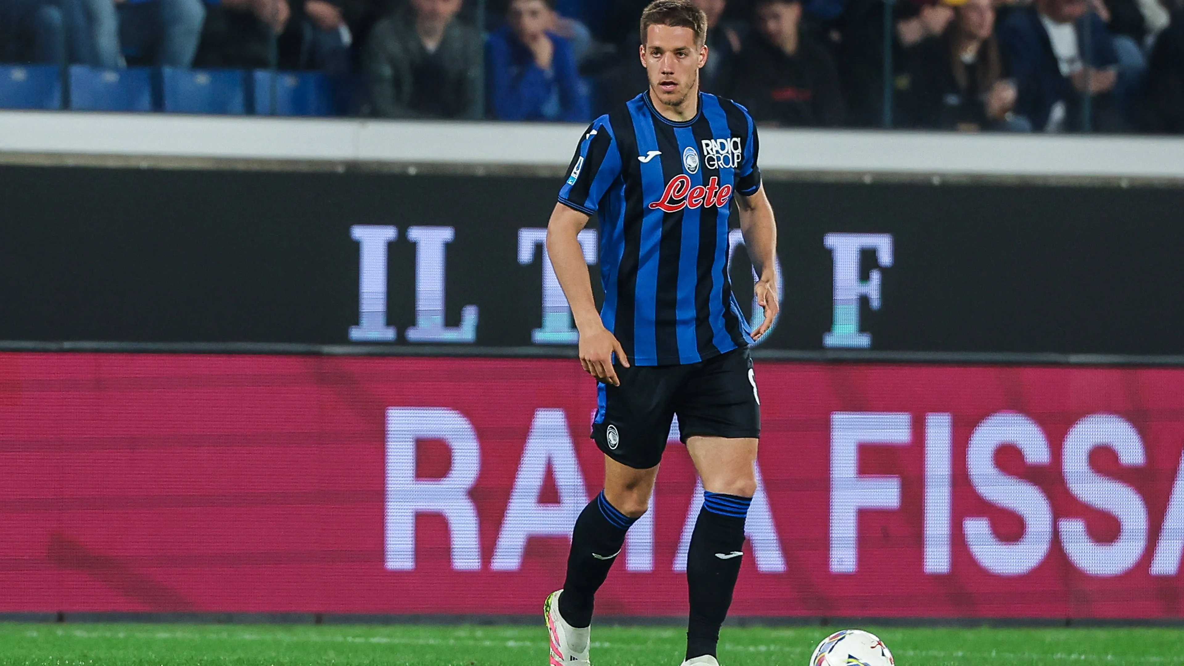 Pasalic, ufficiale il rinnovo con l'Atalanta: accordo fino al 2028