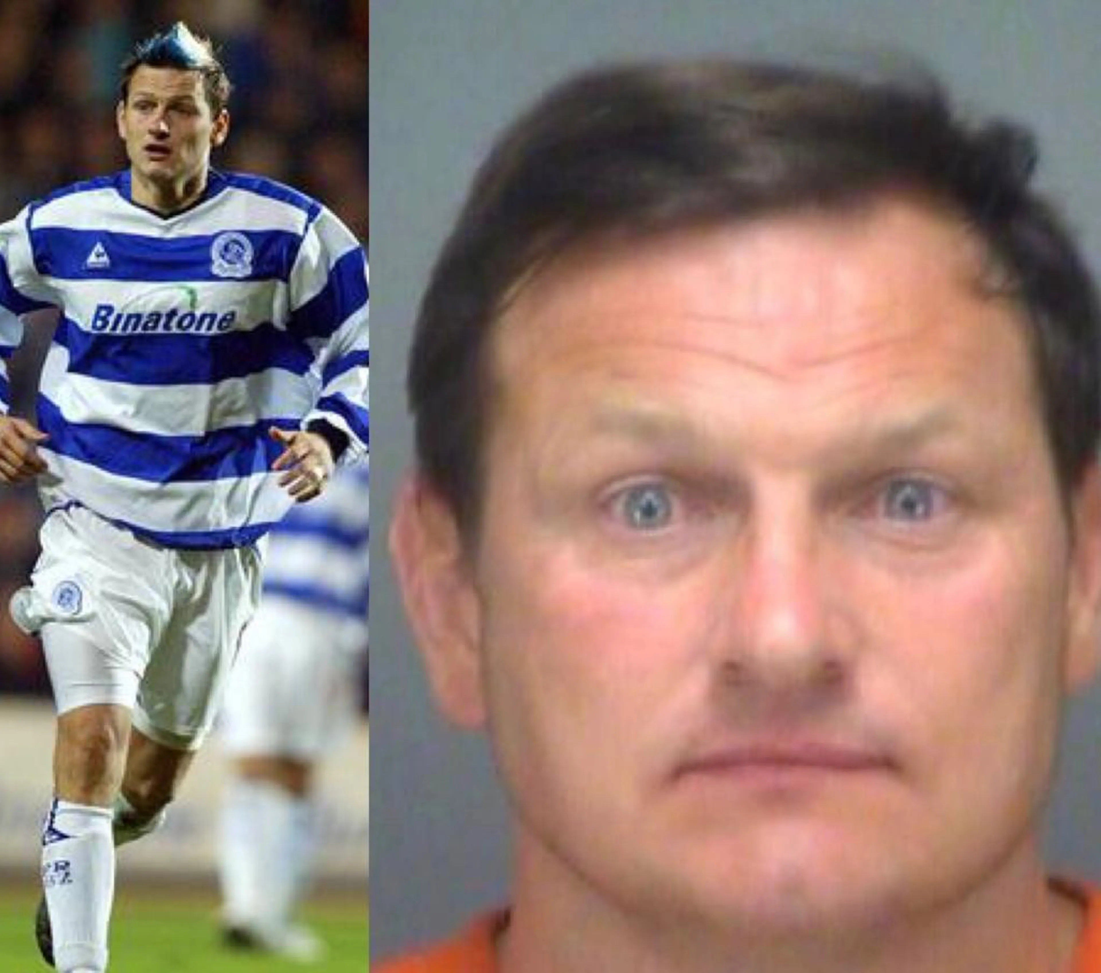 Copertina di Ex Qpr in manette in Florida per aggressione aggravata