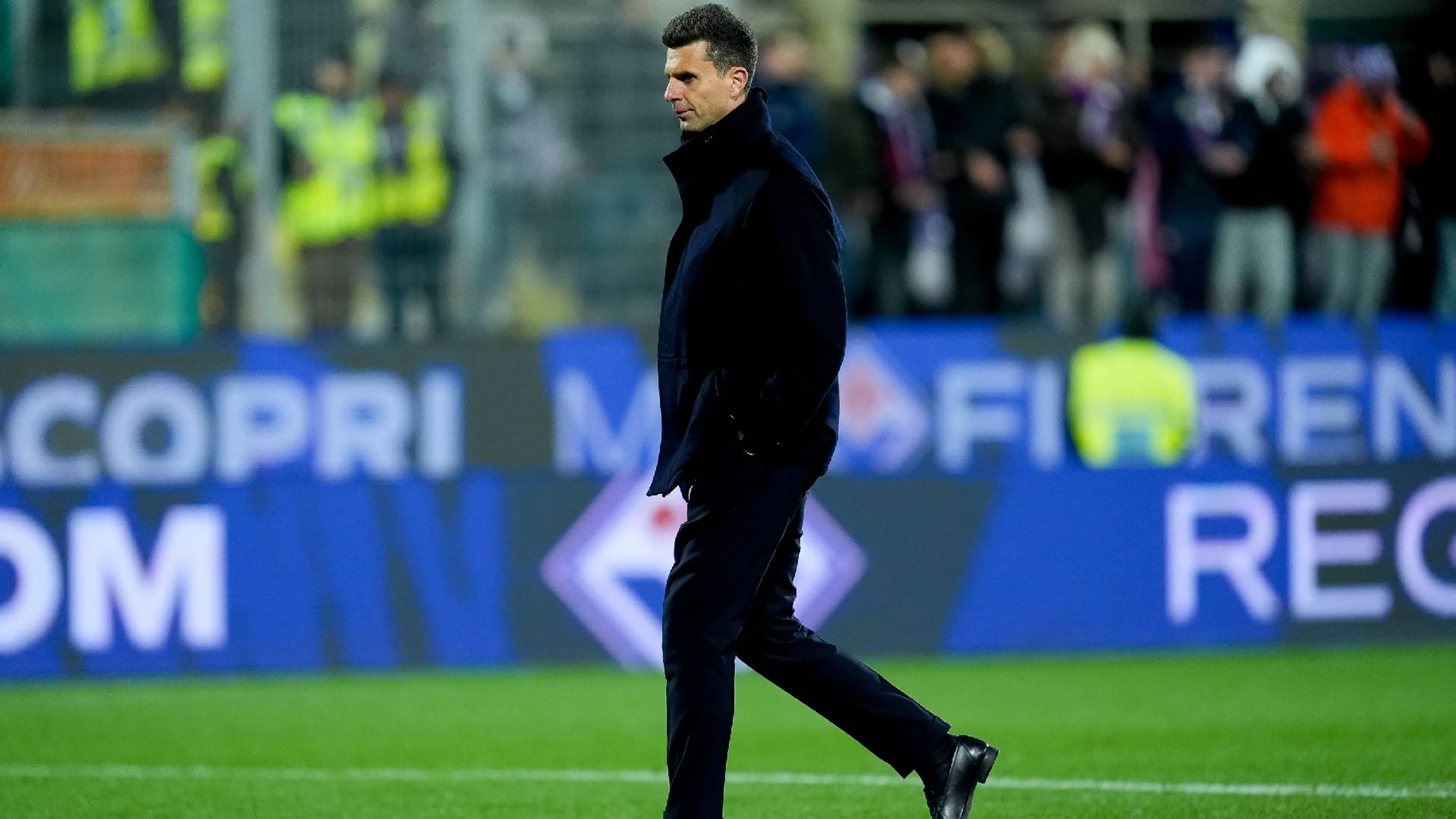 Copertina di "Motta svuota cervello e anima ai giocatori". Che attacco dall'ex Juventus!