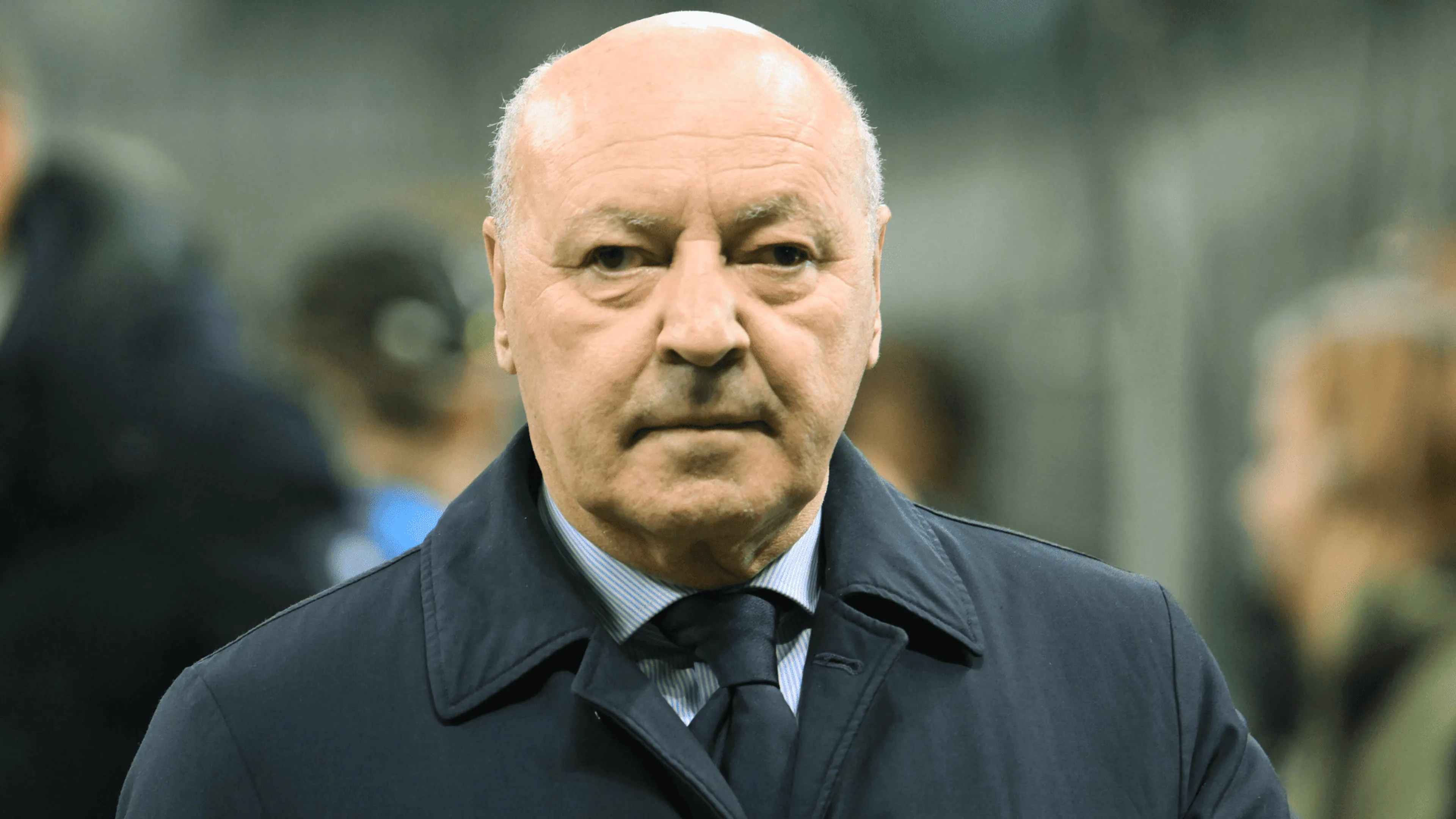 Copertina di Marotta furioso con Cardinale: "L'Inter è l'unica squadra di Milano con 2 stelle"