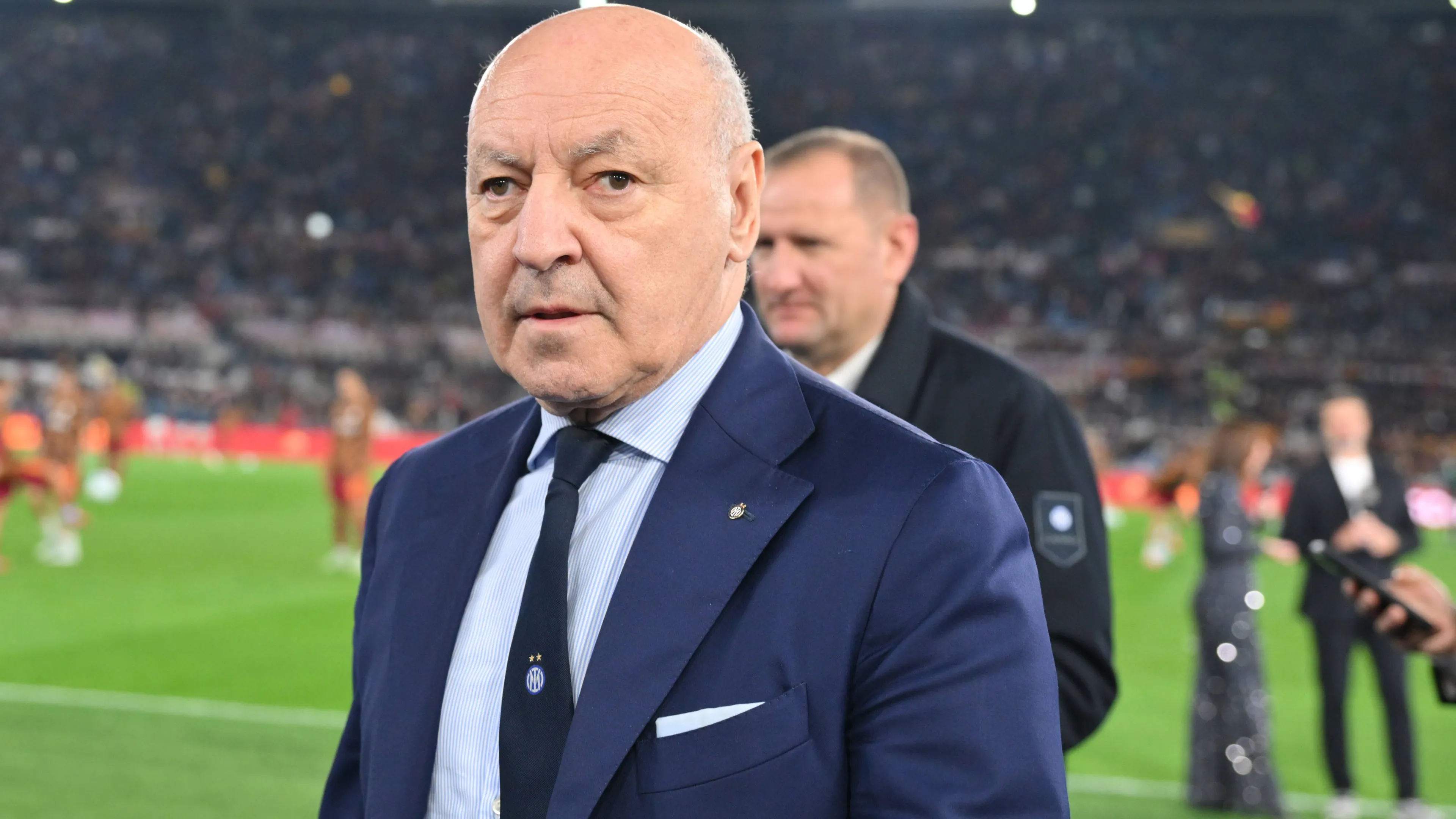 Calciomercato Inter, troppo poco spazio: il difensore può partire a gennaio