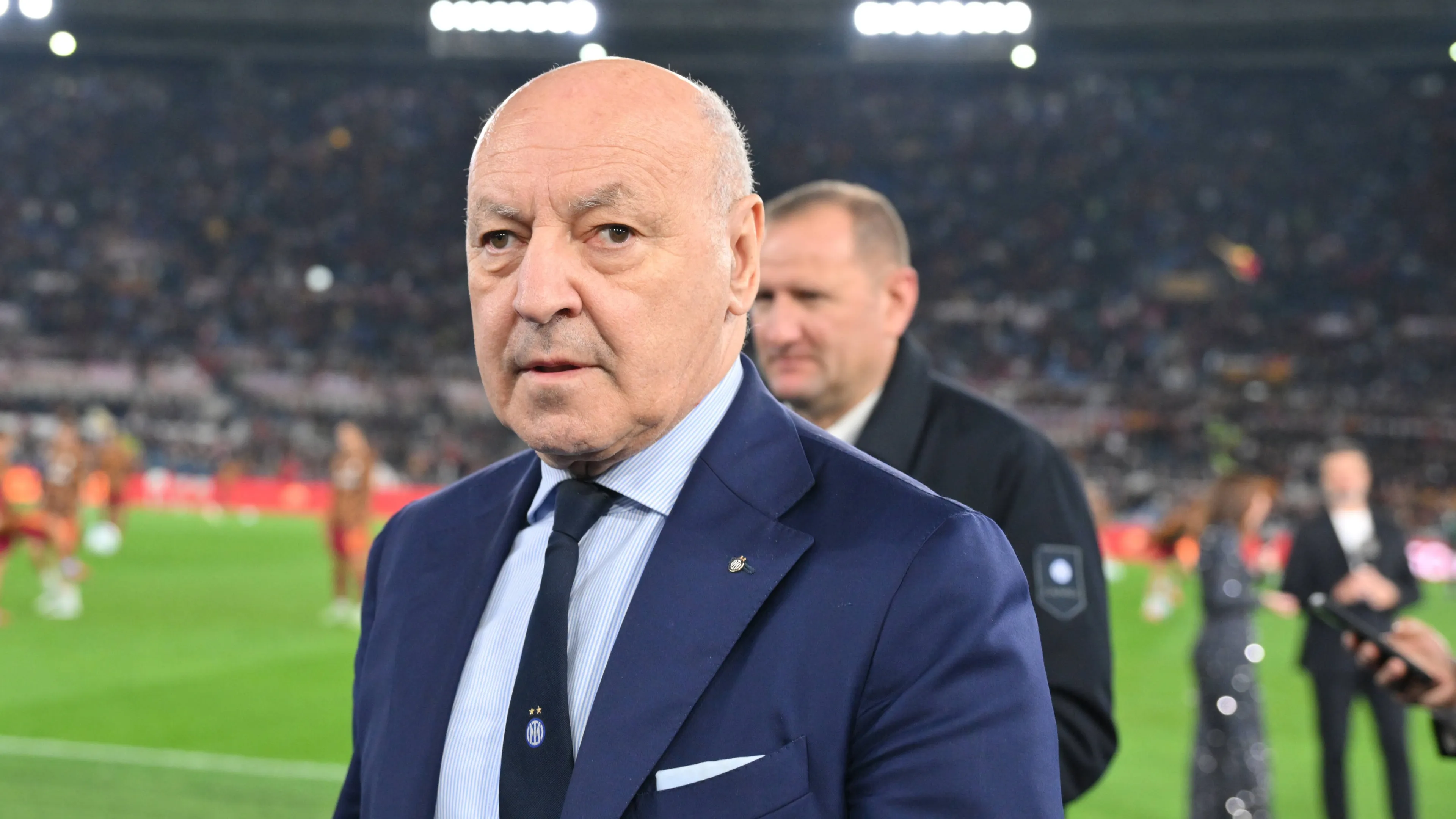 Inter, Marotta: "Bisogna saperci arrivare in finale di Champions! Modric è la fotografia del calcio italiano"
