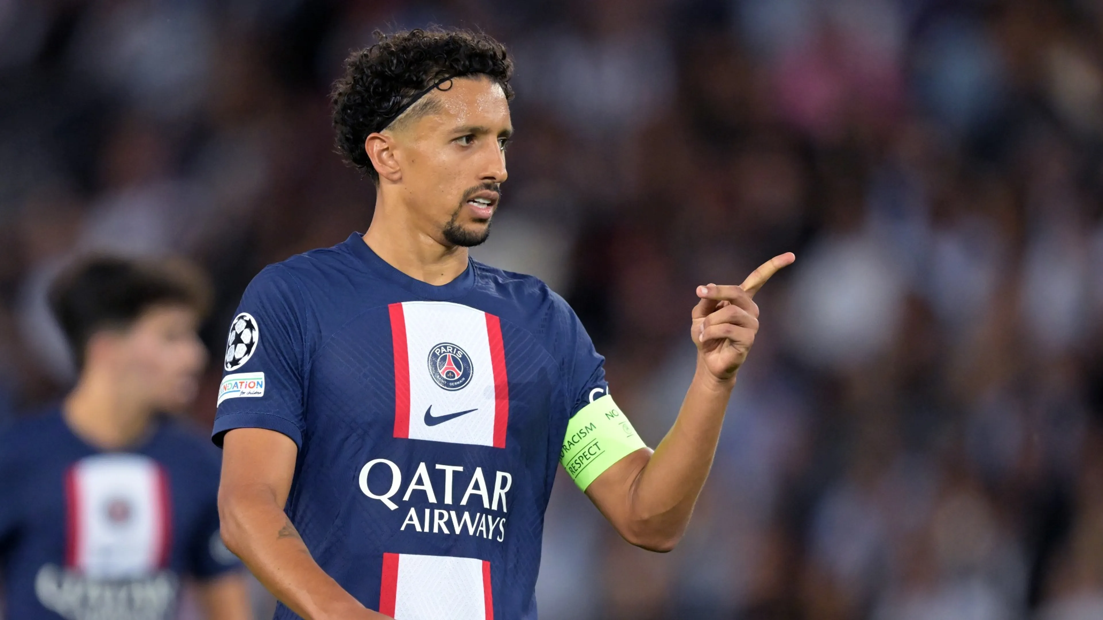 Nuova bufera al Psg: Marquinhos confermato capitano, ma alcuni compagni non vogliono