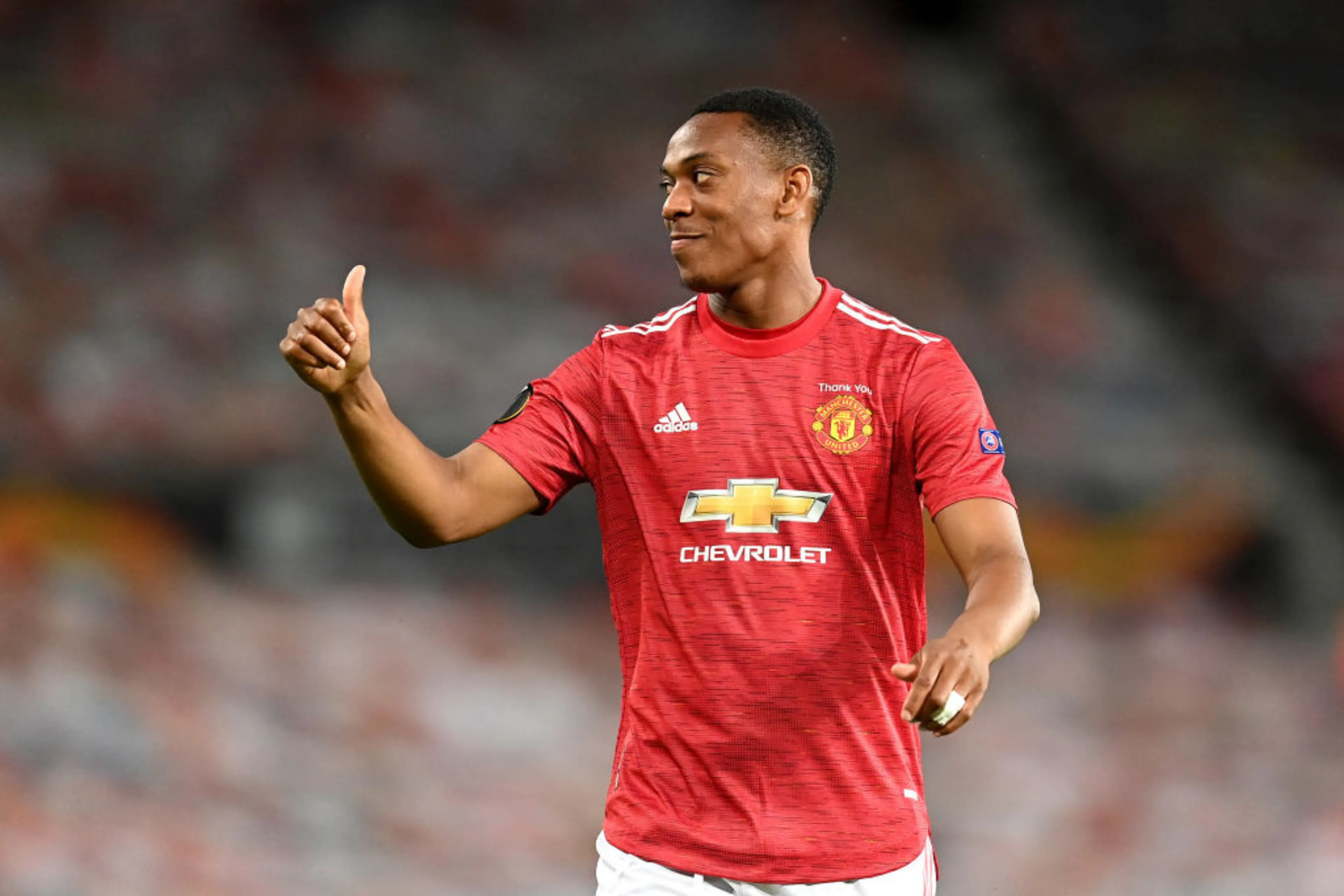 Copertina di Inter, dopo Dzeko spunta l’idea Martial dal Manchester United