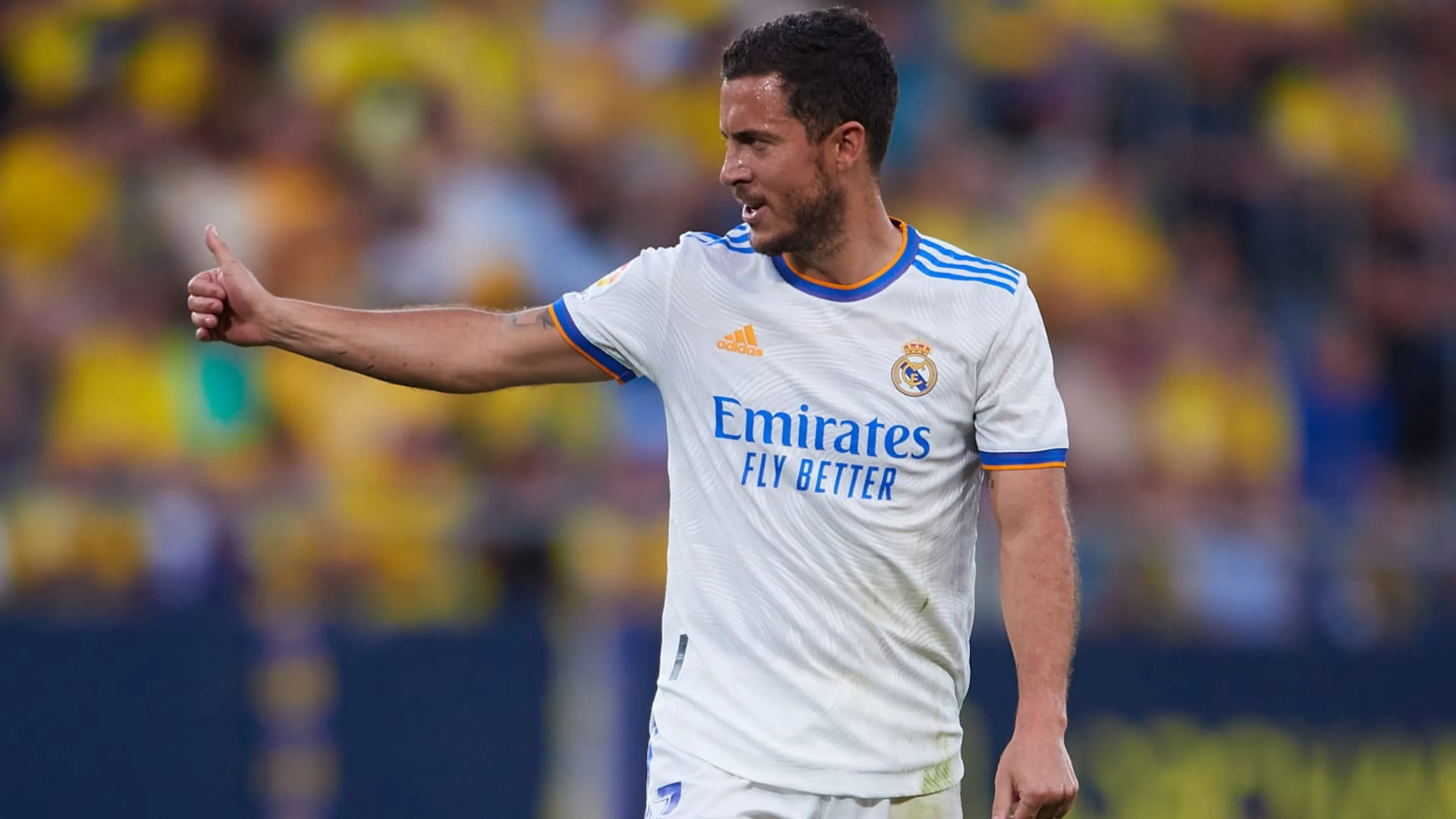 Copertina di Belgio, Martinez elogia Hazard: “Sta vivendo il miglior periodo della carriera”