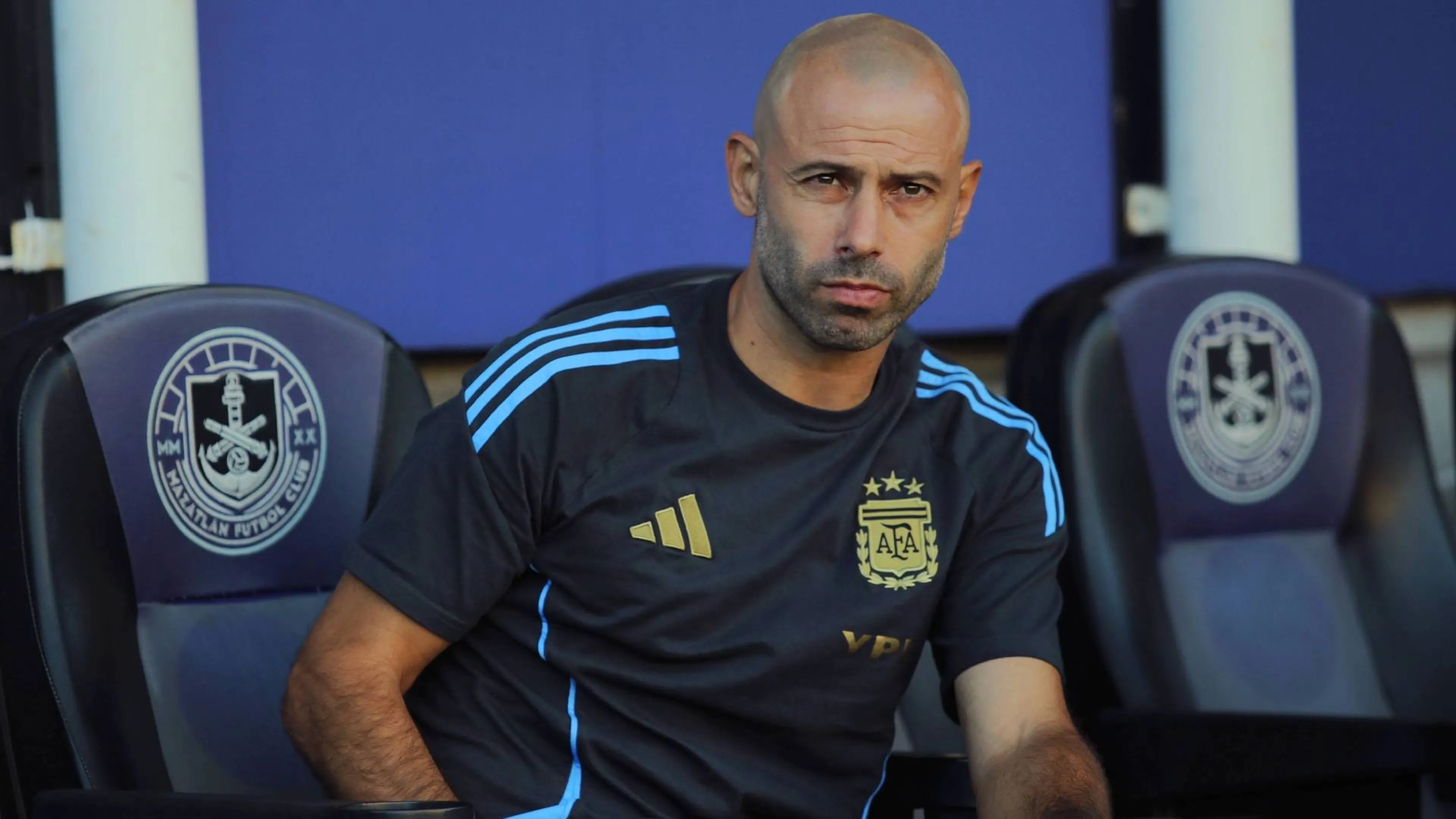 Copertina di Bolivia-Argentina Under-20, Mascherano "annulla" l'espulsione dell'avversario (VIDEO)