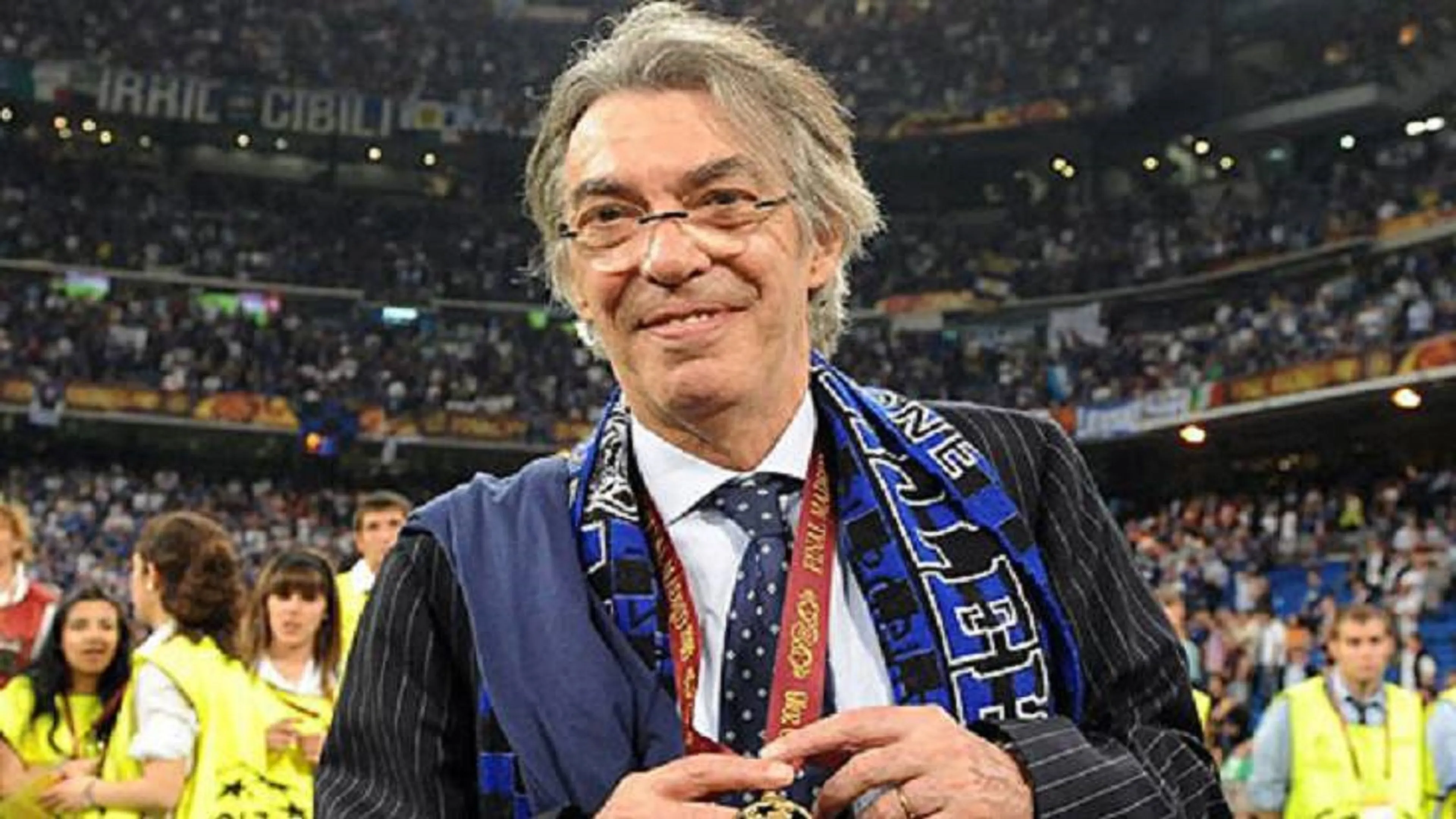 Copertina di Moratti e il suo Euroderby: "Quell'immagine mi tortura ancora" e lancia la bomba su Inzaghi
