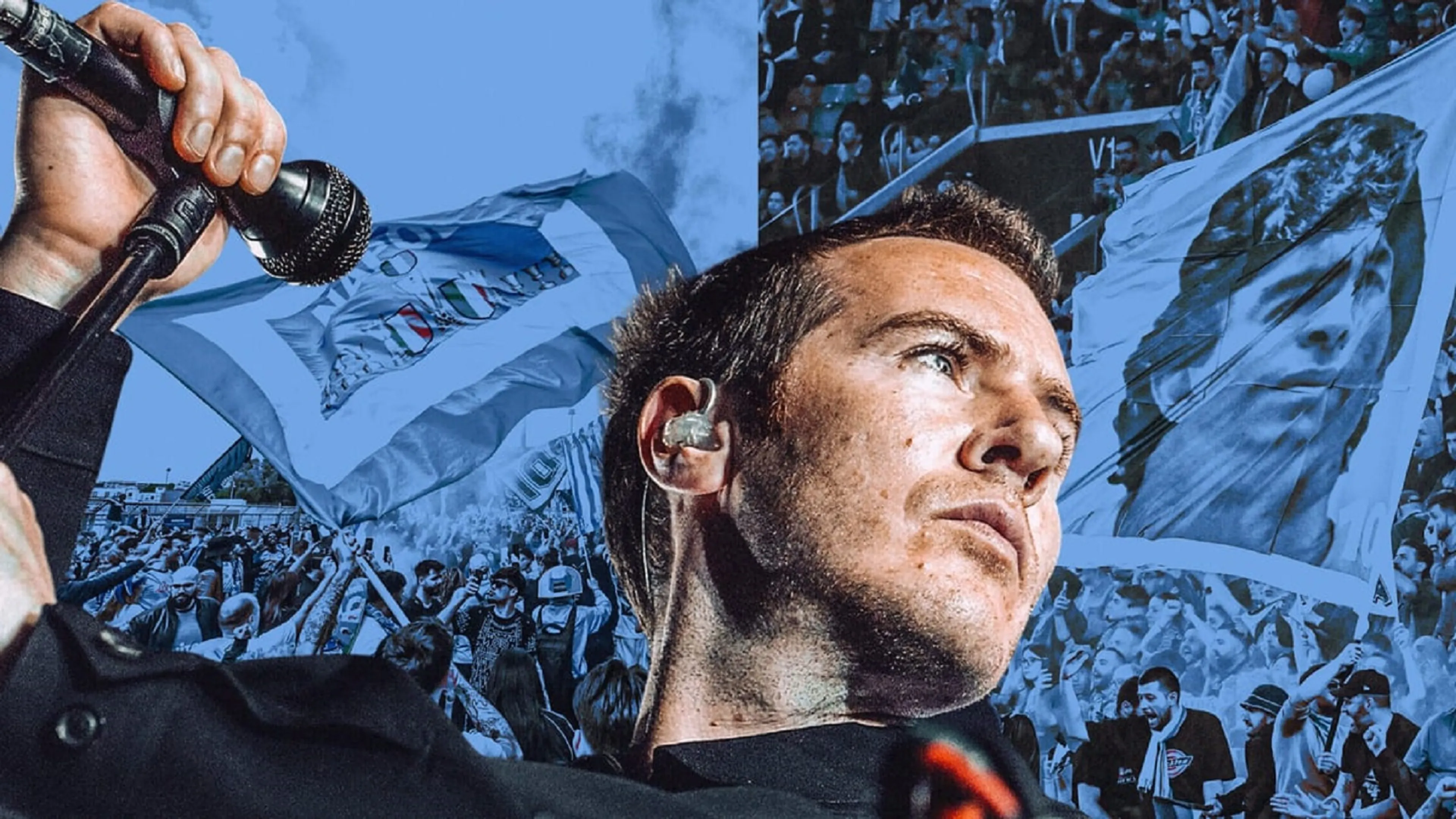 Copertina di Tik Tok Osimhen: i Massive Attack contro il Napoli (FOTO)