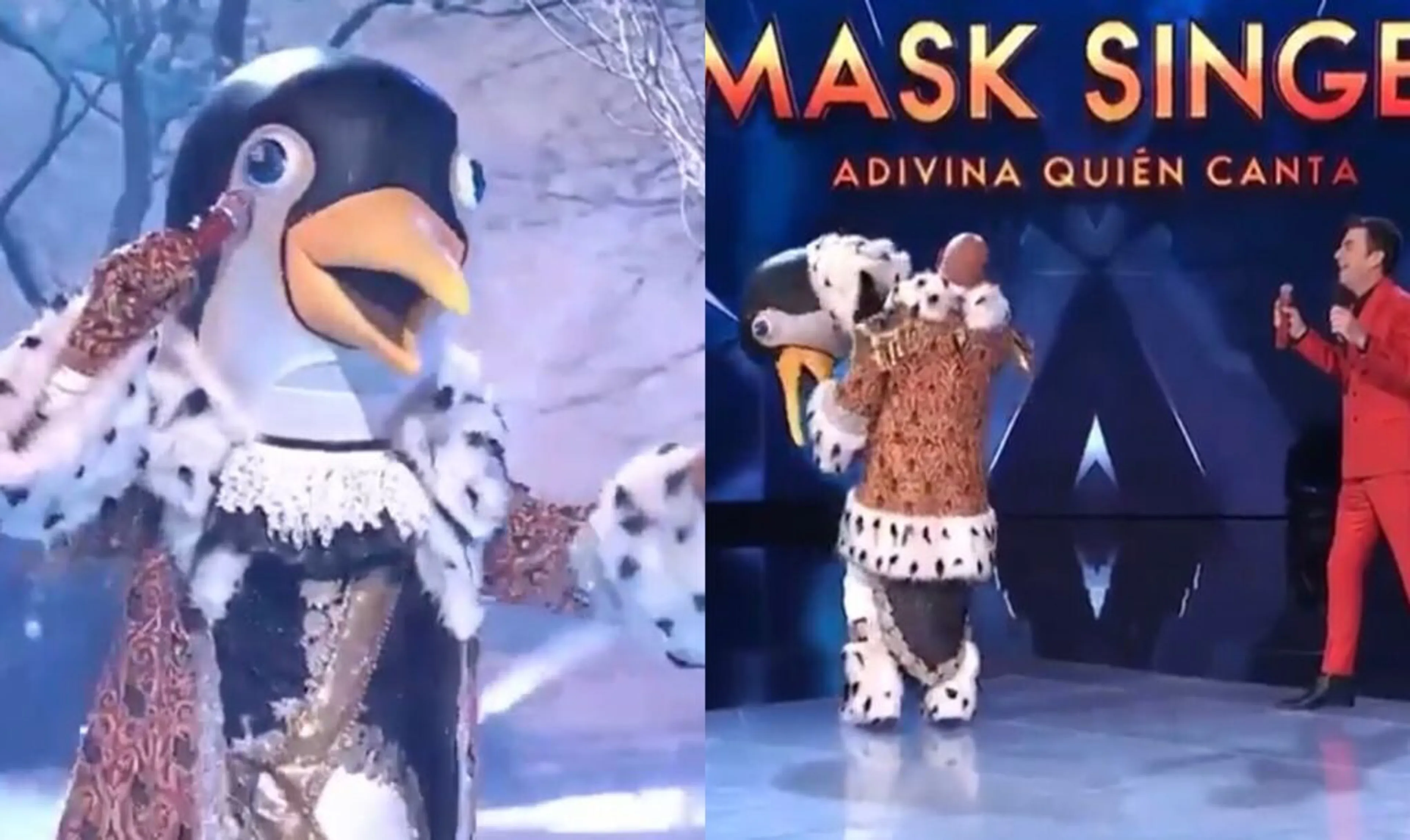 Copertina di Il calciatore di Serie A che ha stupito il pubblico spagnolo nel programma “Masked Singer” (VIDEO)