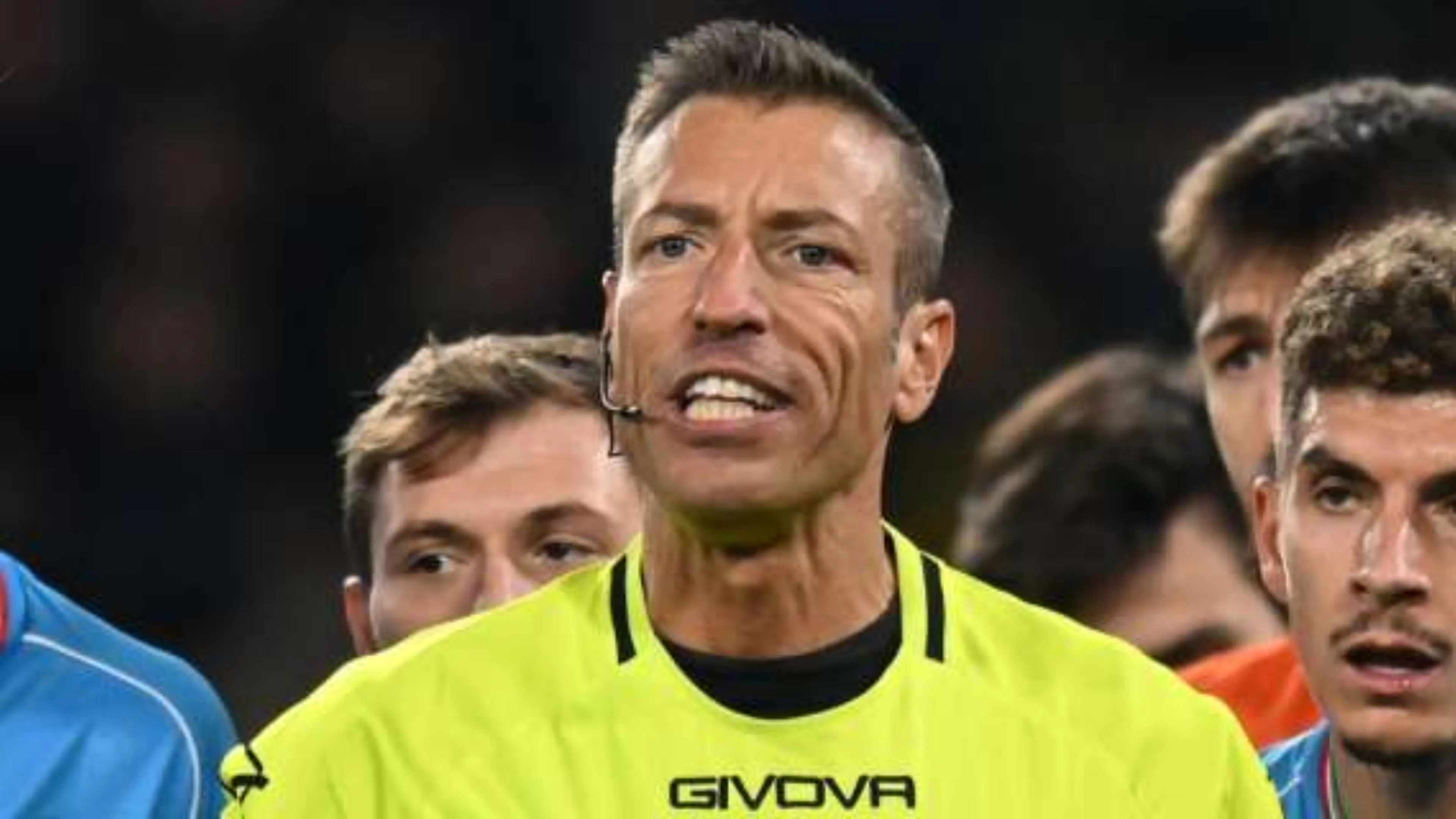 Copertina di L'AIA promuove Massa a pieni voti: ecco come hanno valutato gli episodi dubbi