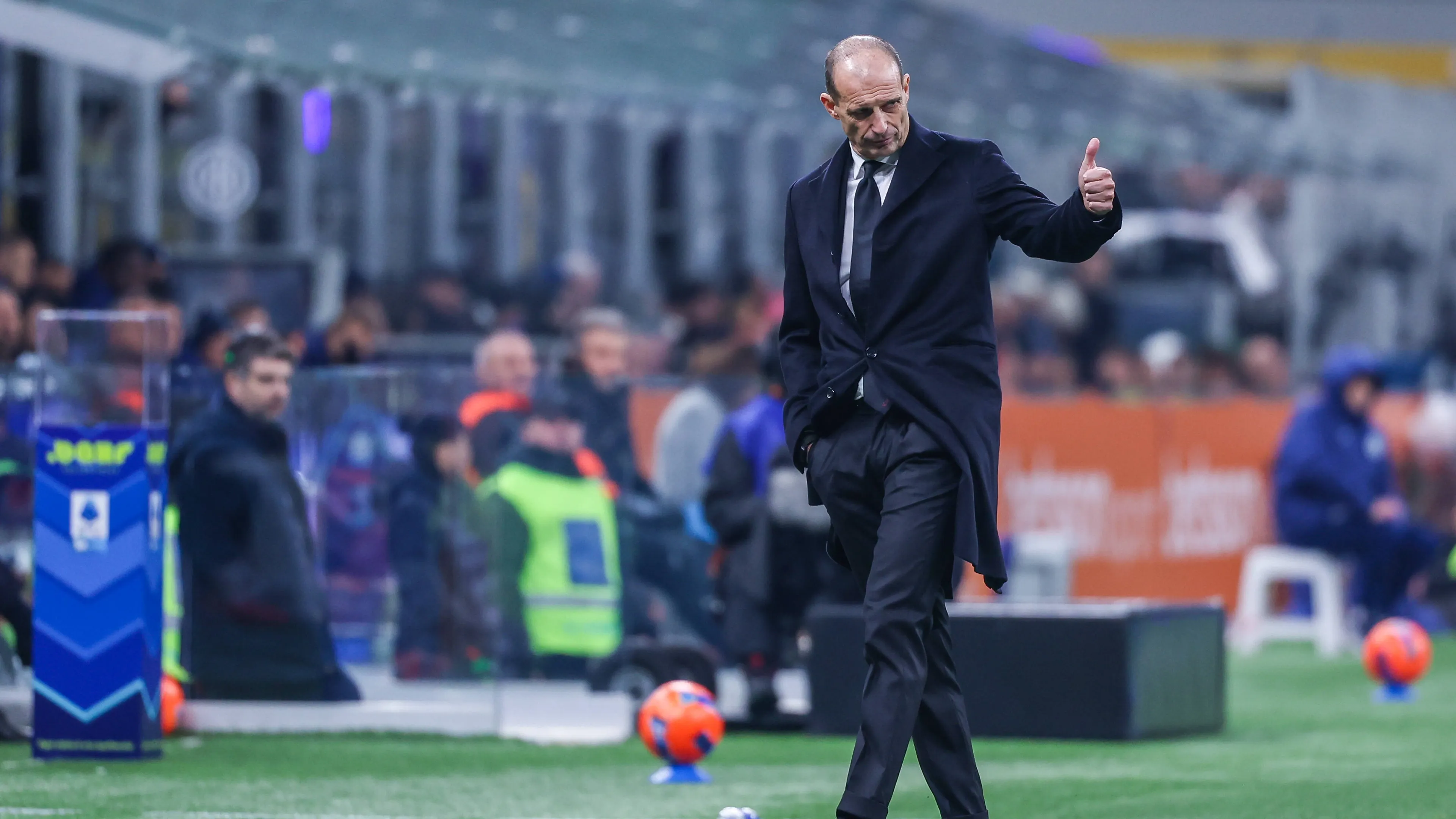 Il Milan è cambiato grazie ad un'intuizione pazzesca di Allegri: ecco quale