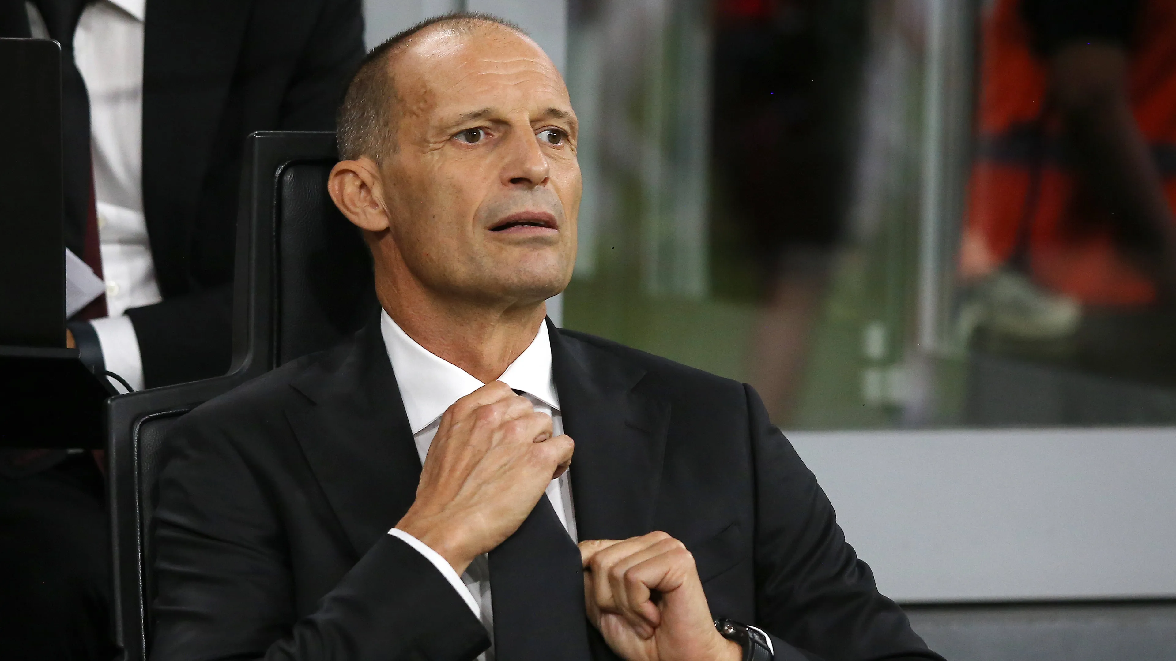 La prima bordata stagionale di Cassano è per Allegri: "Bollito totale