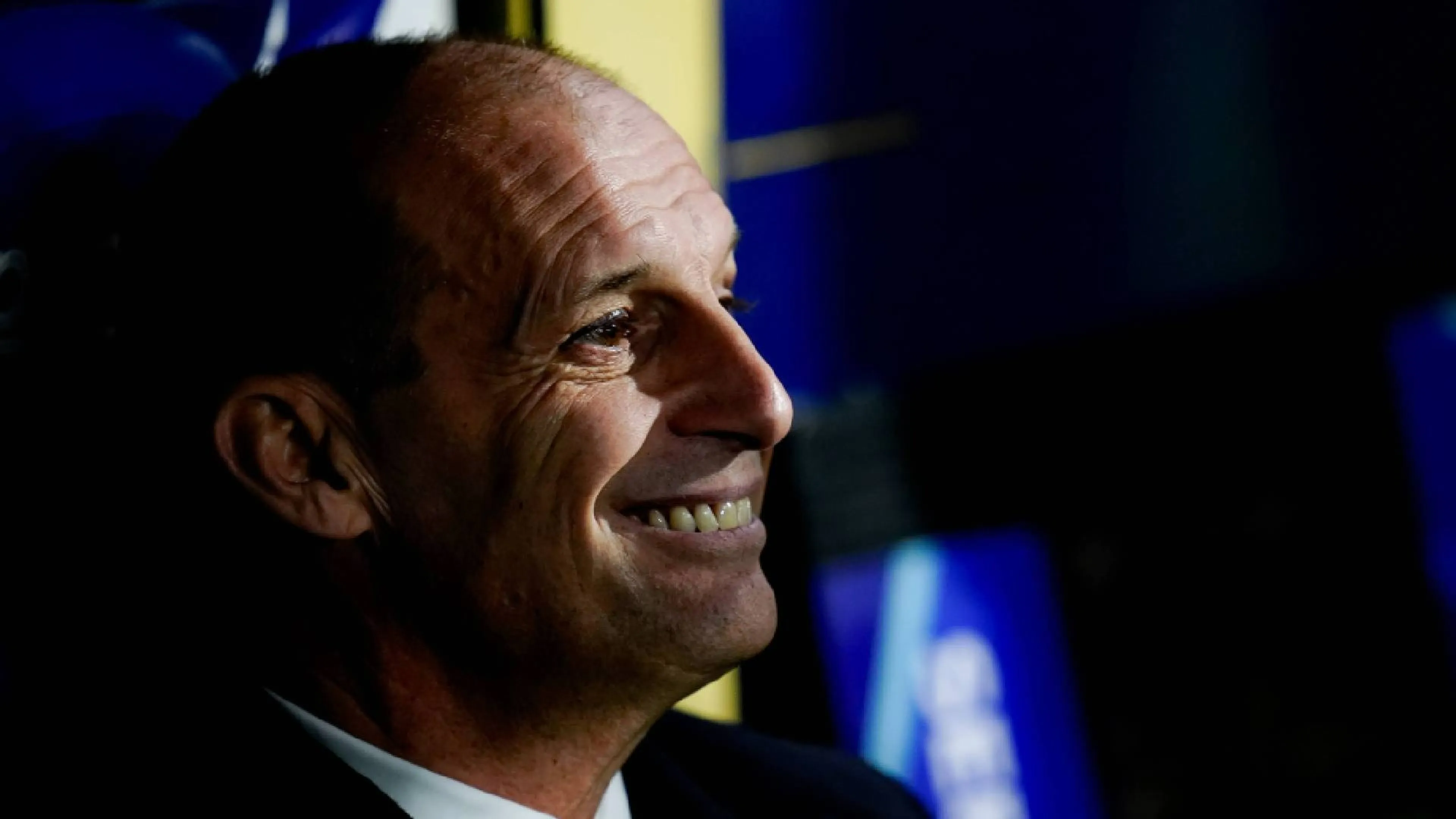 Massimiliano Allegri allenatore del Milan