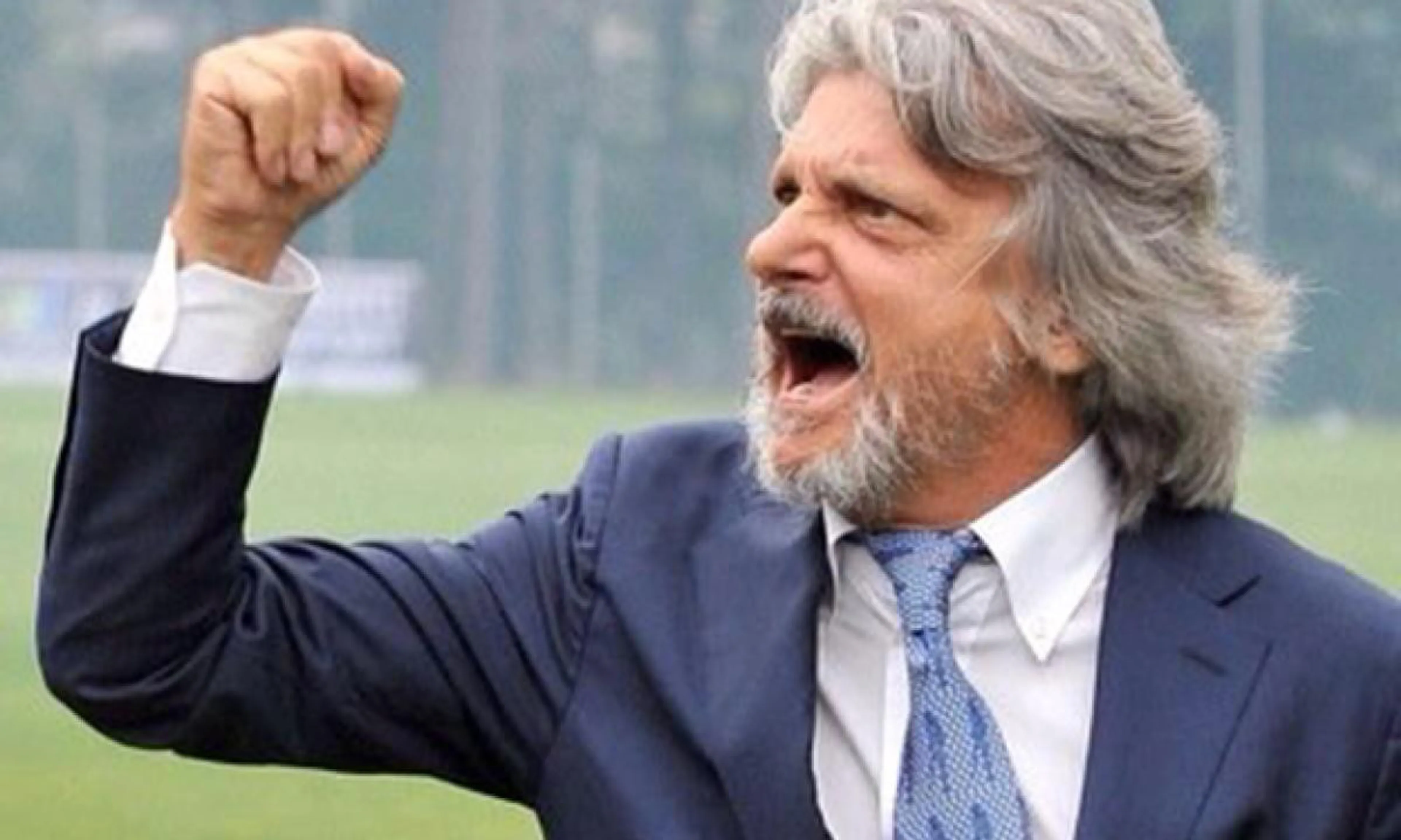 Copertina di Ferrero boccia il calcio ‘spezzatino’: “Non siamo un discount, vogliono aiutare Dazn…”