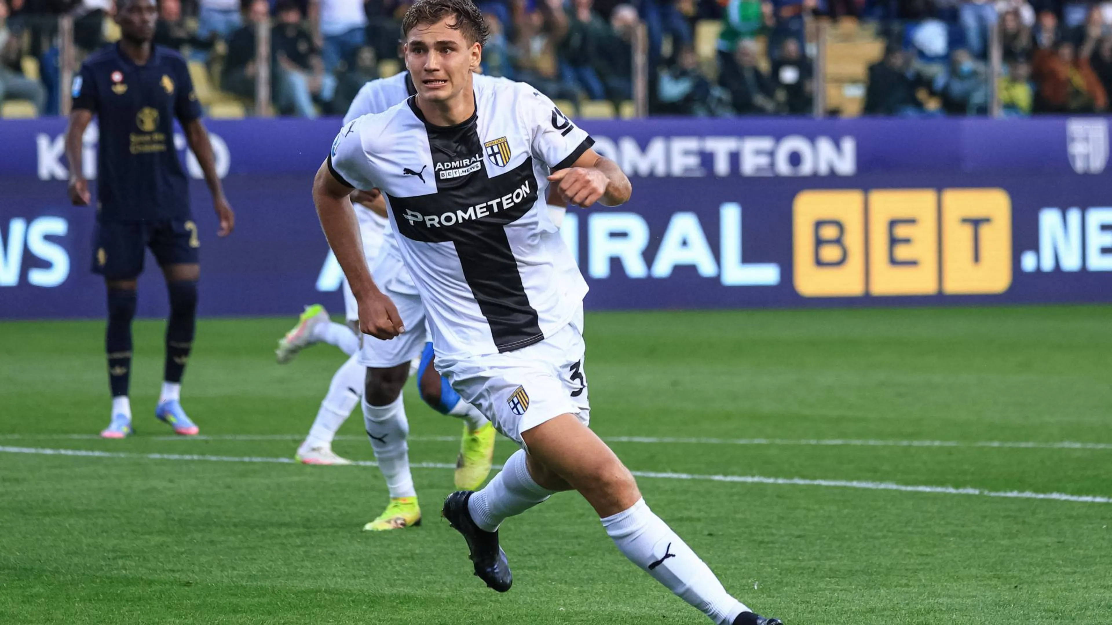 Lazio-Parma, in tribuna ci sarà lo scout dell'Inter per Pellegrino