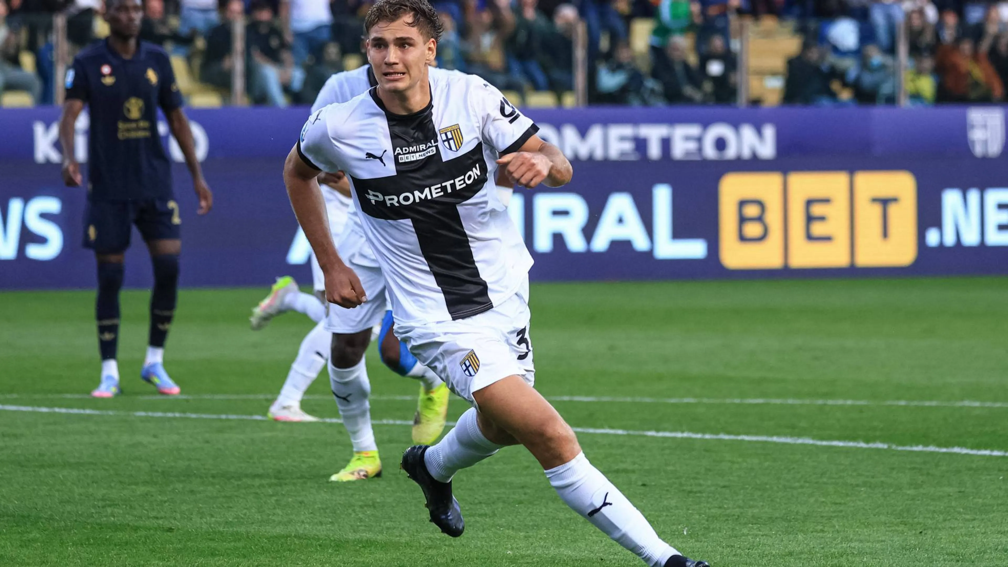 Copertina di Lazio-Parma, in tribuna ci sarà lo scout dell'Inter per Pellegrino