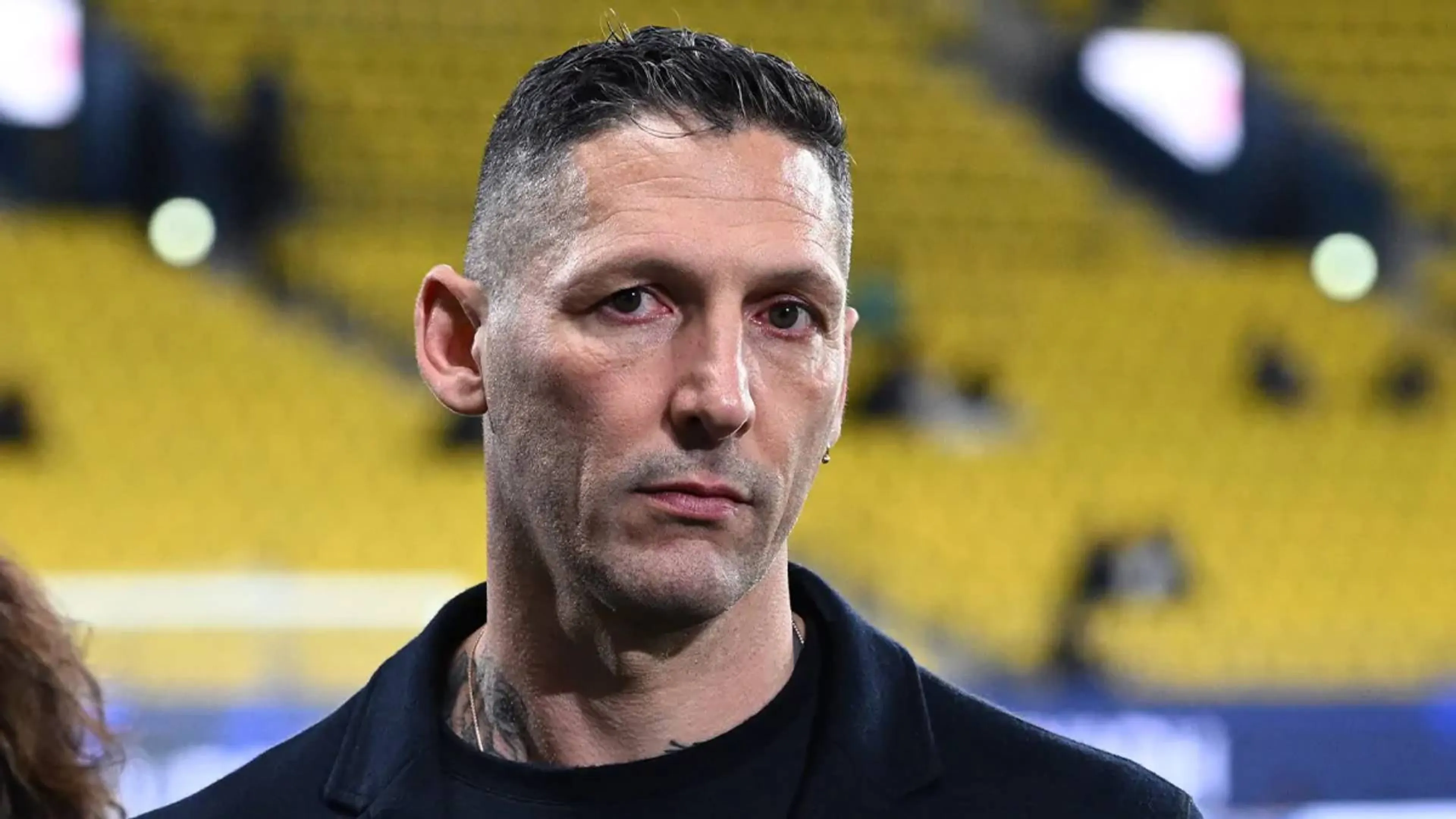 Copertina di "Materazzi killer", Ravezzani attacca, l'interista risponde: "Pietoso"