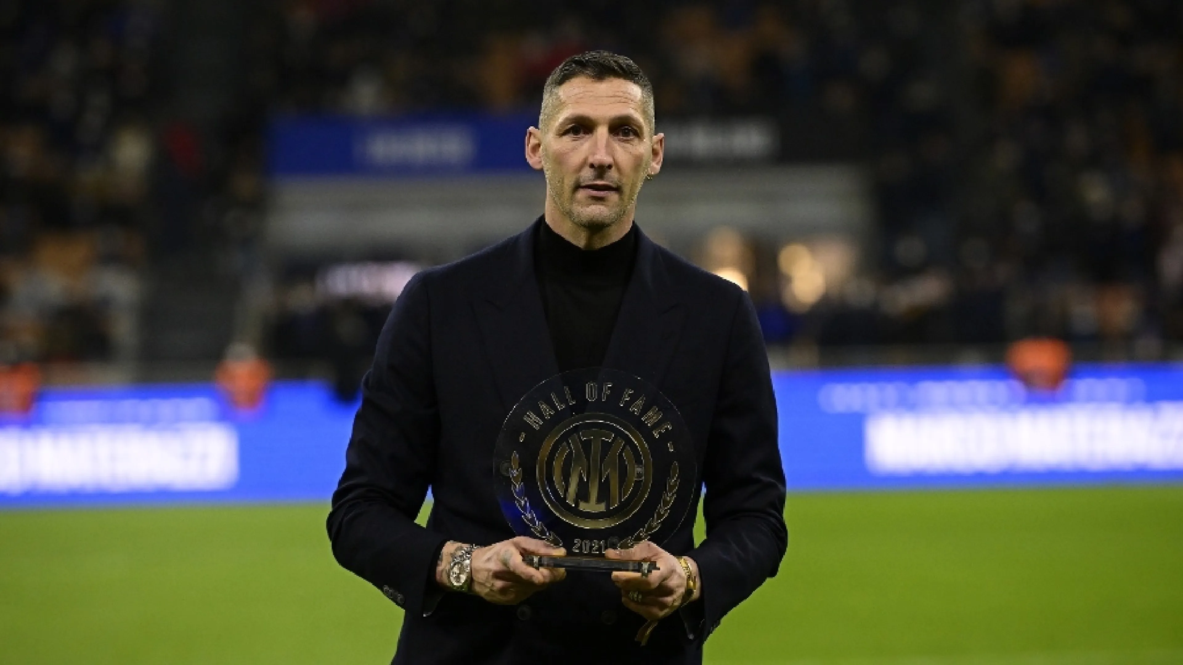 Copertina di Materazzi: "Quest'Inter sta diventando come quella del Triplete: vi spiego perché"