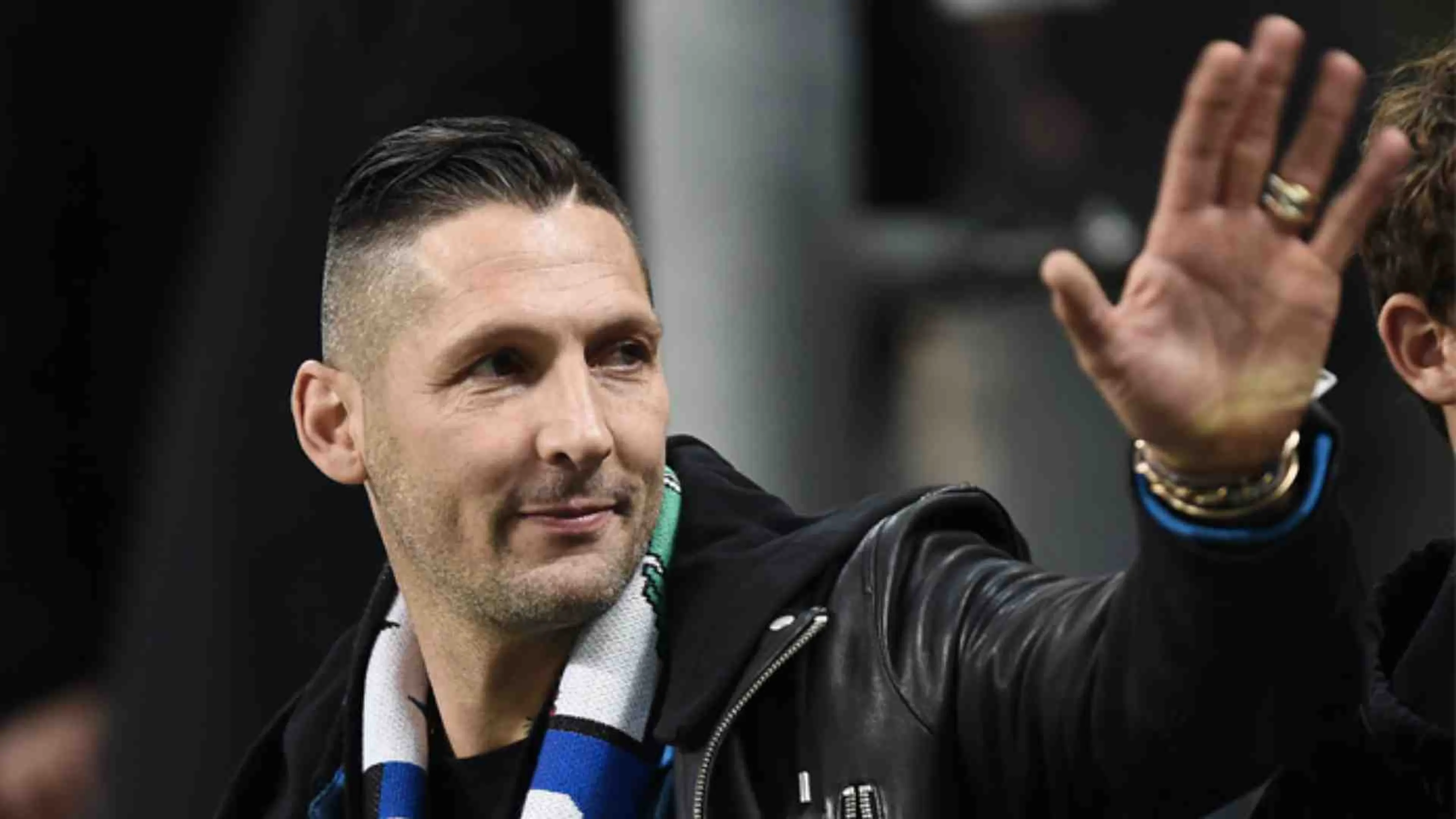Copertina di Il pubblico social manda Materazzi nella bolgia della Curva Nord per Inter-Milan