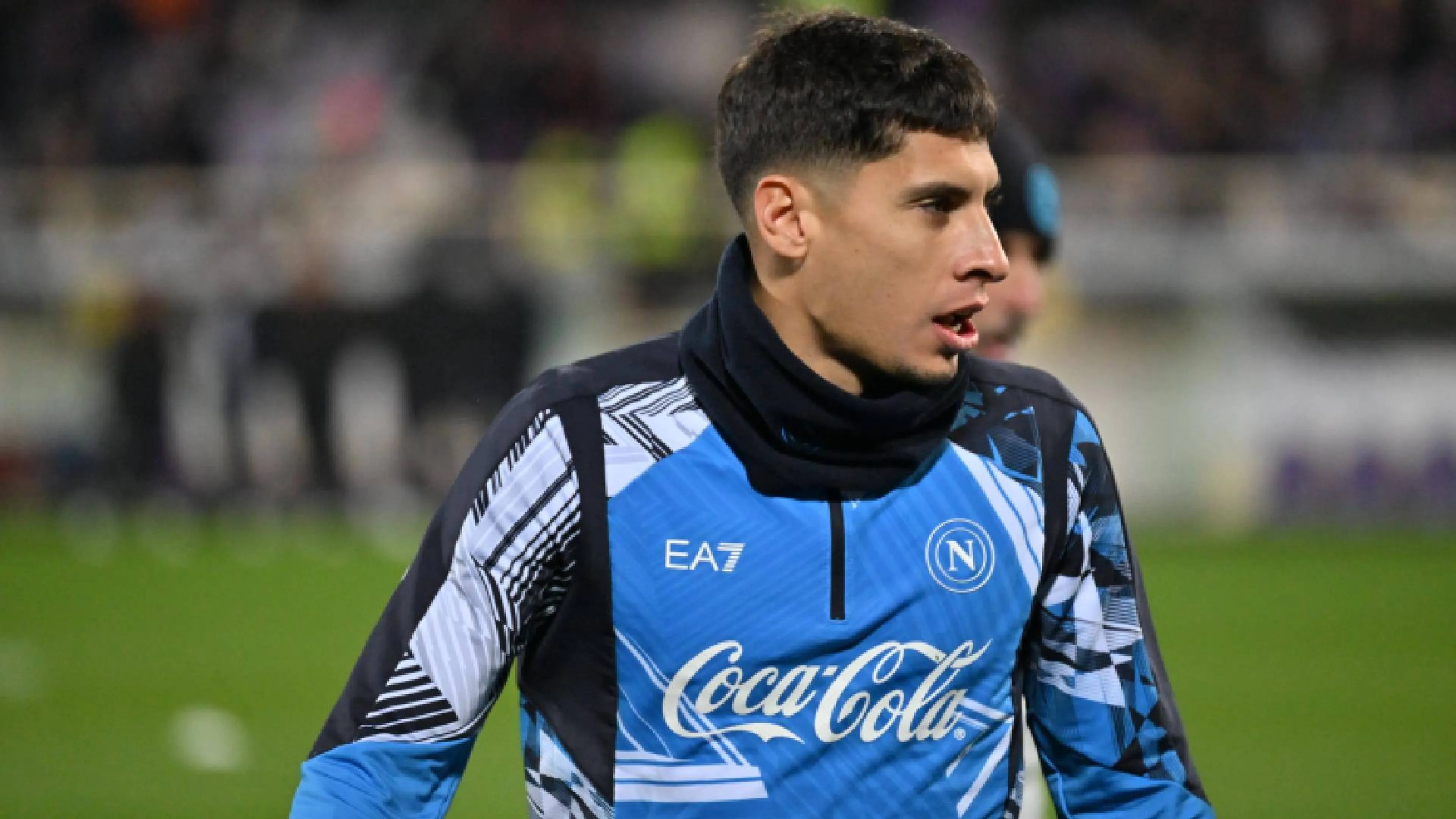 Copertina di Napoli, quando torna Olivera? Notizie positive dall'infermeria