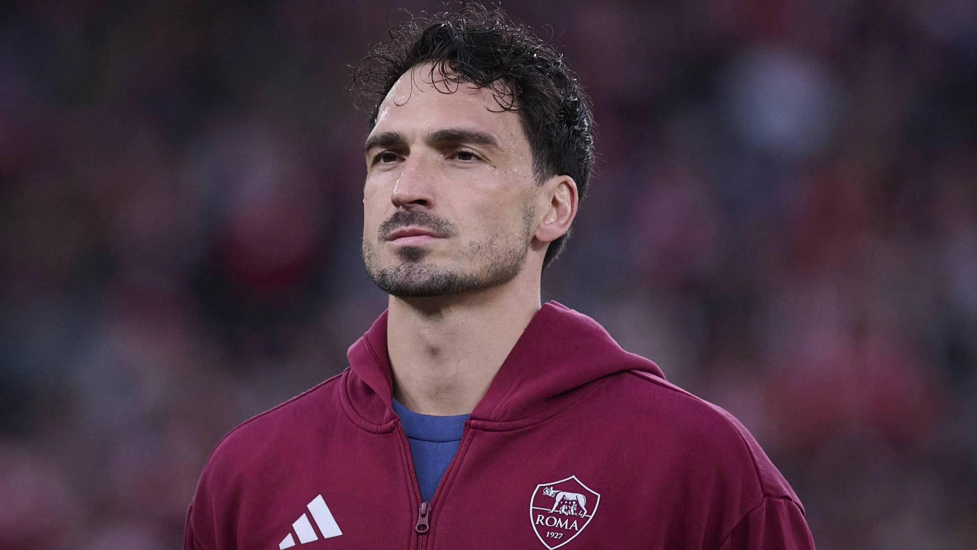 Hummels annuncia l'addio al calcio: "É stato un viaggio incredibile"