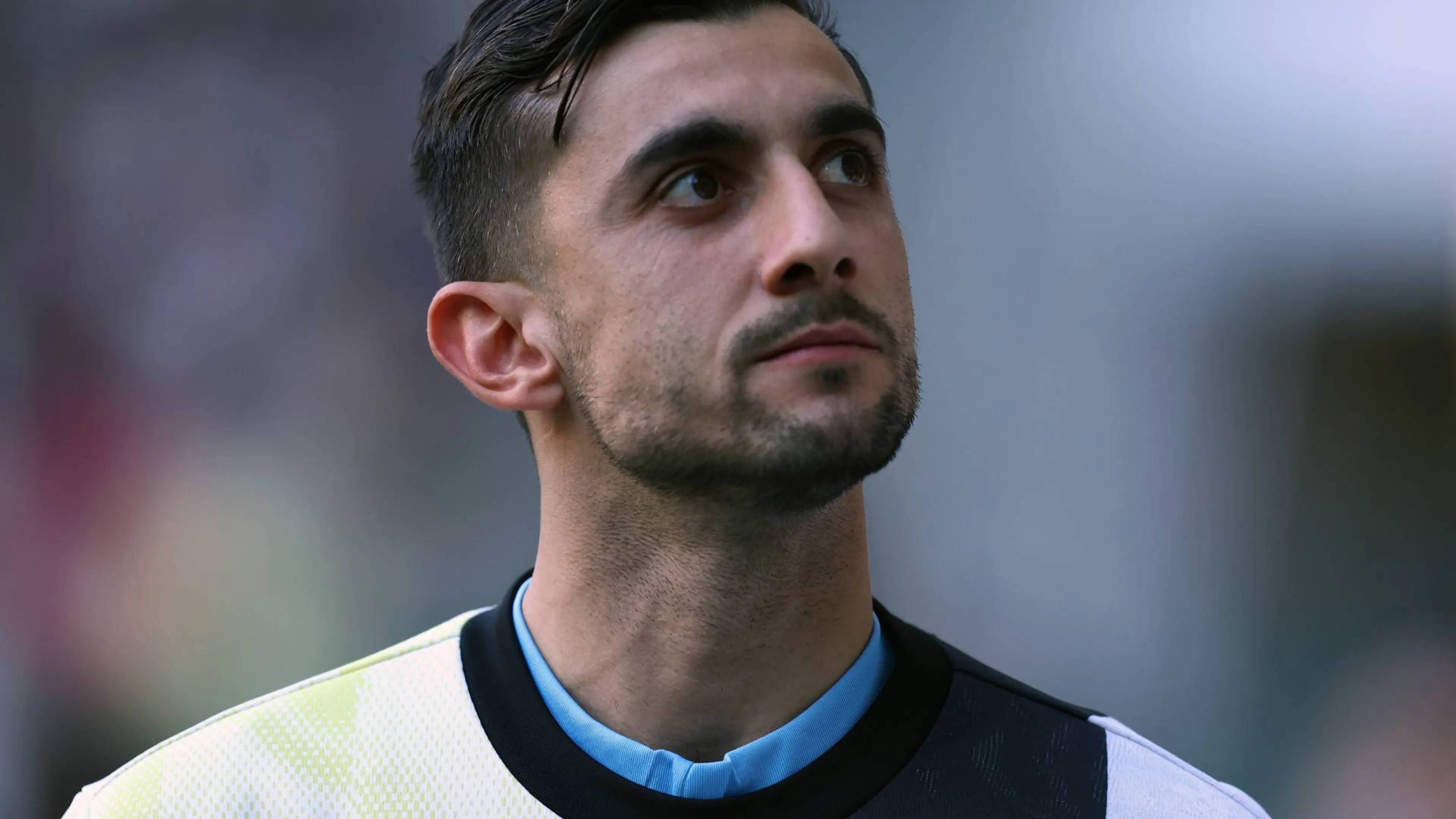 Copertina di Perin svela un retroscena su un ex Juve: "Voi non siete calciatori"