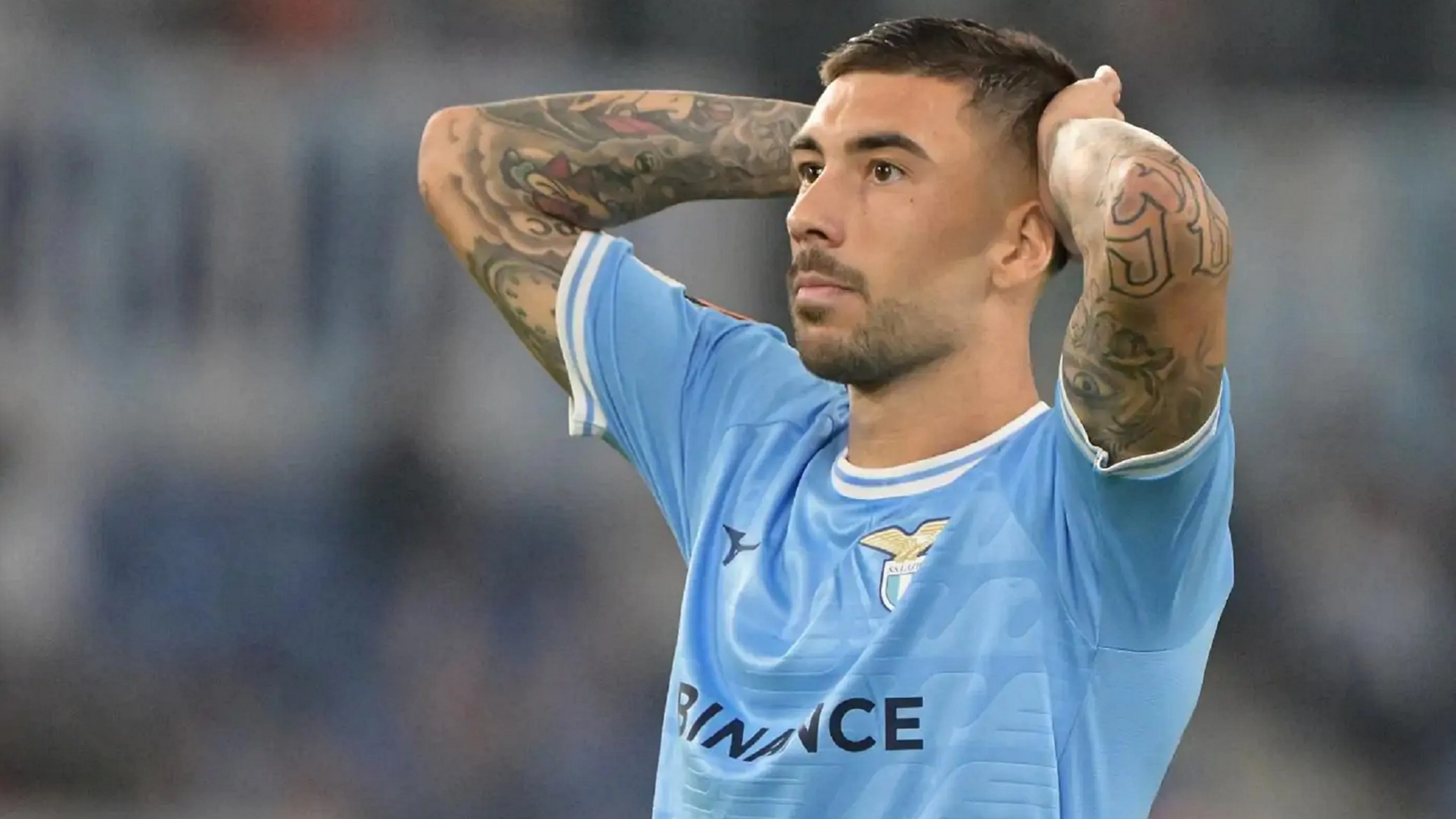 Copertina di Zaccagni tagliato: Mancini respinge le critiche al mittente e spiega il perchè