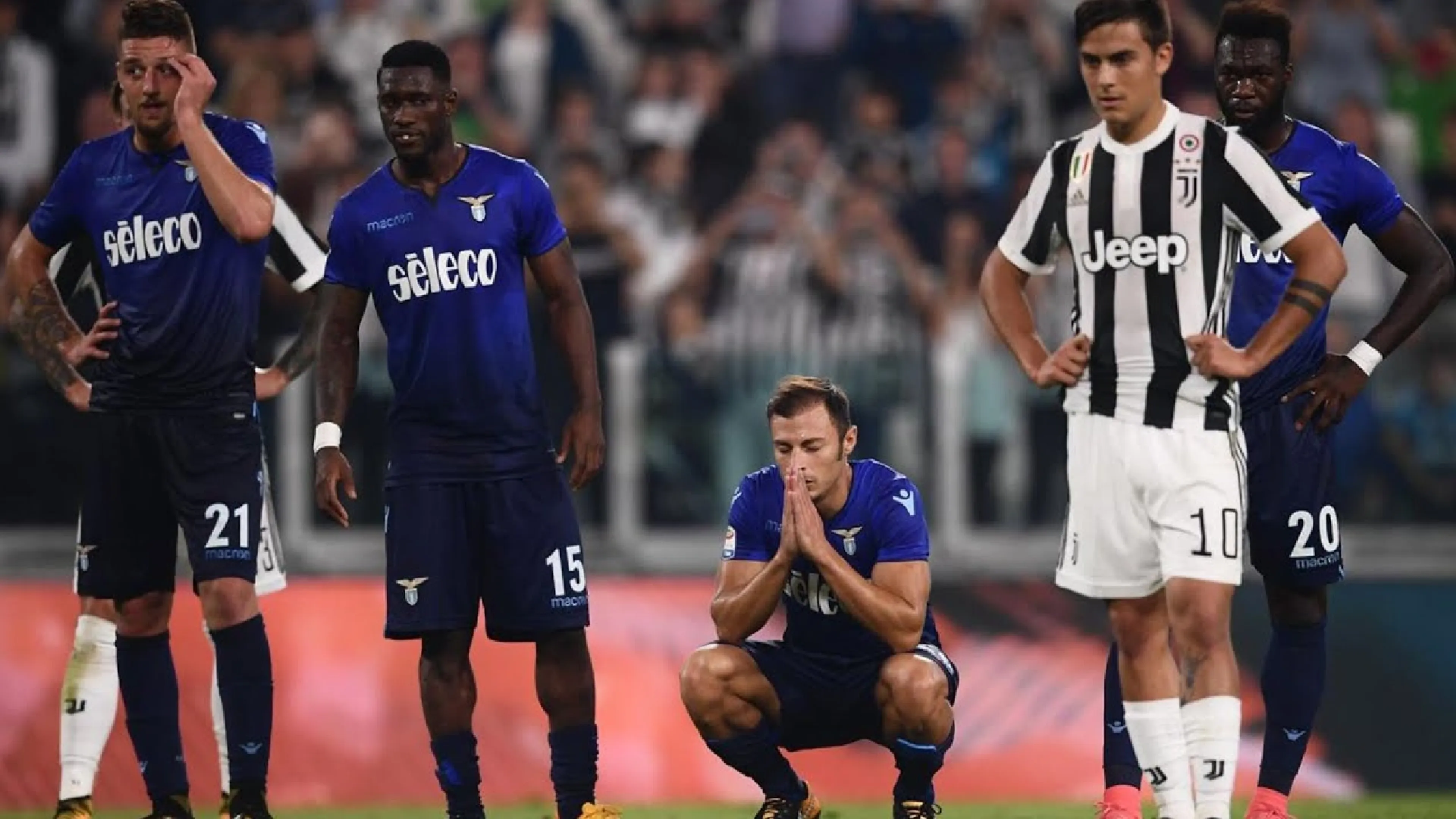 Copertina di MATCH FACTS - Juve-Lazio: nel 2017 l'ultima vittoria biancoceleste a Torino firmata Immobile e...Strakosha