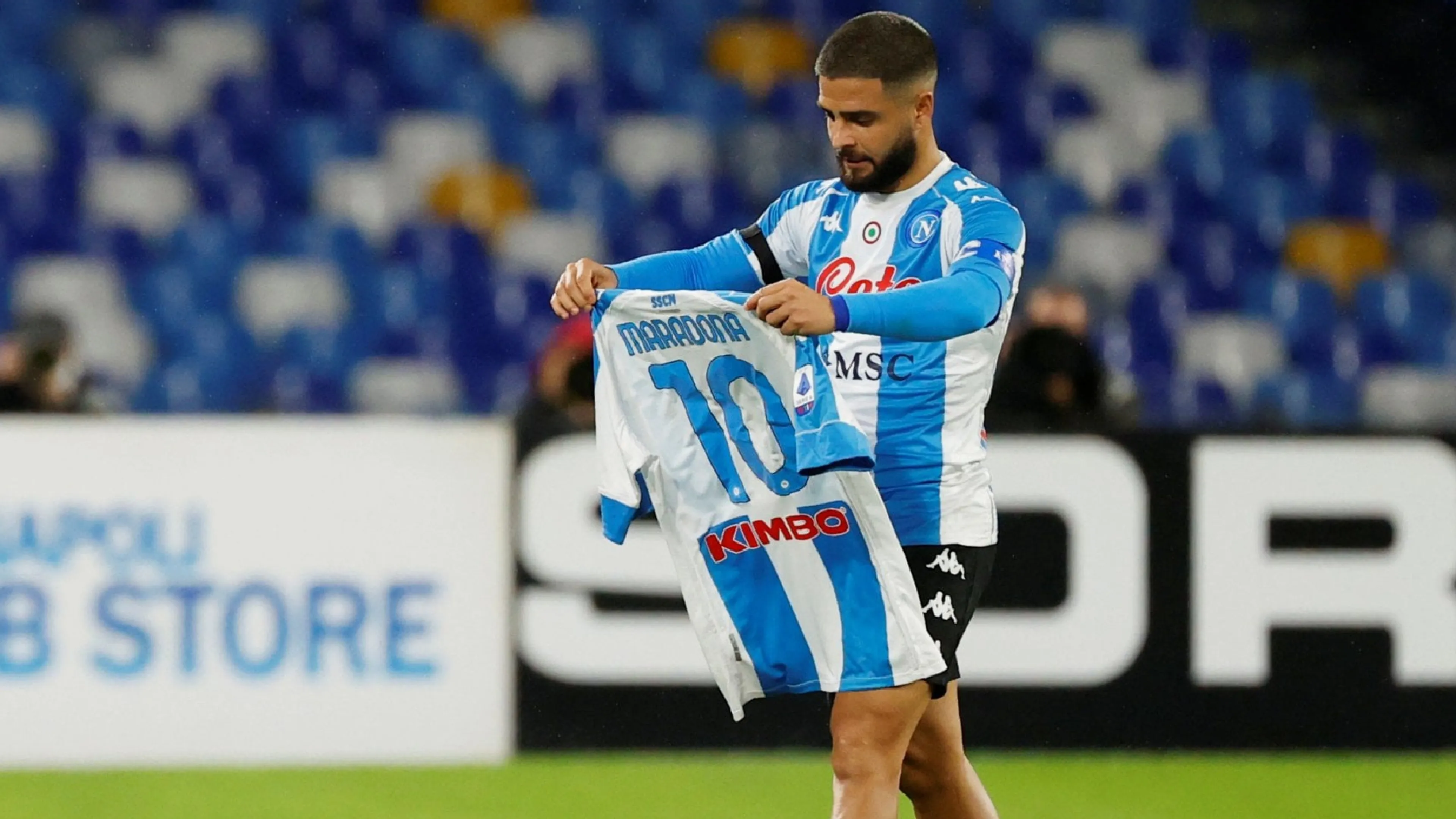 Copertina di MATCH FACTS - Napoli-Roma: 4 anni fa il poker partenopeo nel segno di Maradona