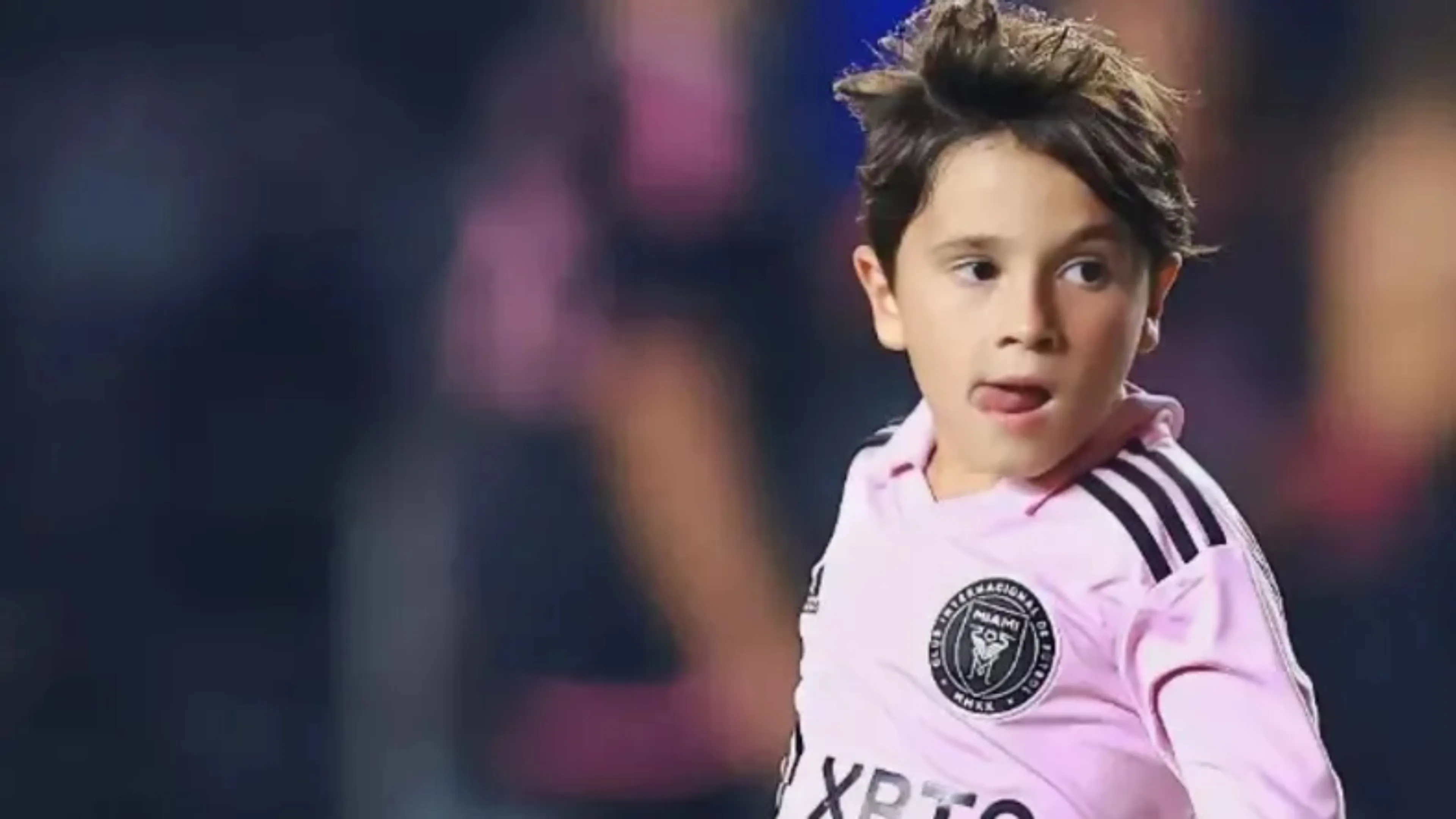Copertina di Mateo Messi, che gol con l'Inter Miami del figlio di Leo(VIDEO)
