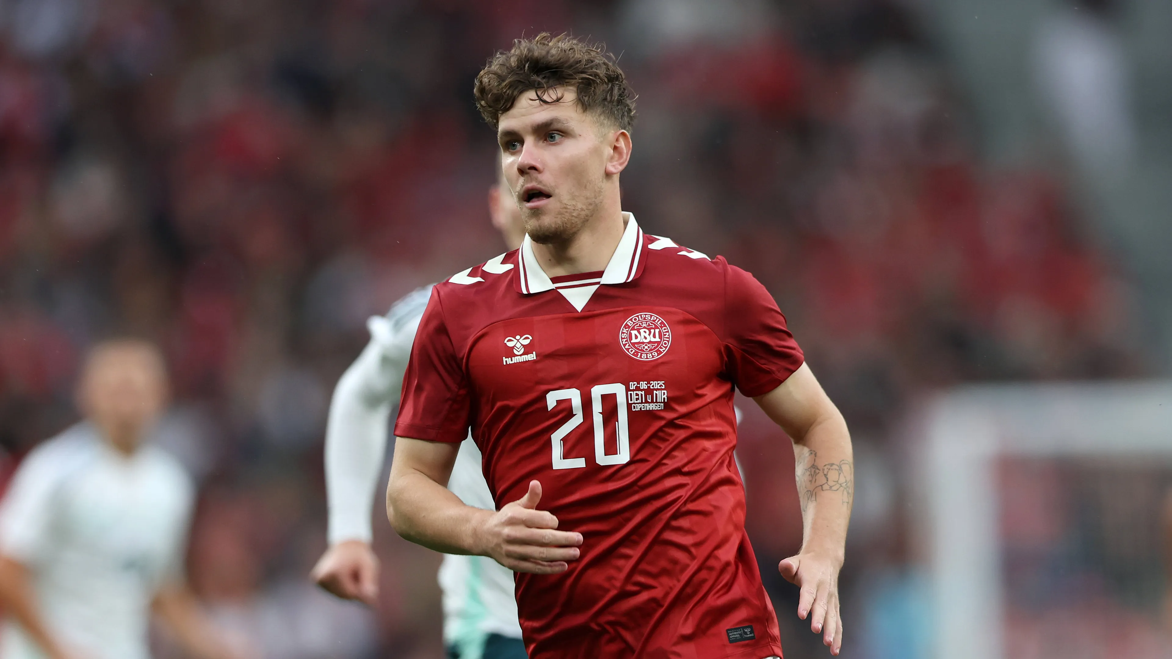 Lazio su Kvistgaarden: il nuovo "Mertens" pronto a incantare?