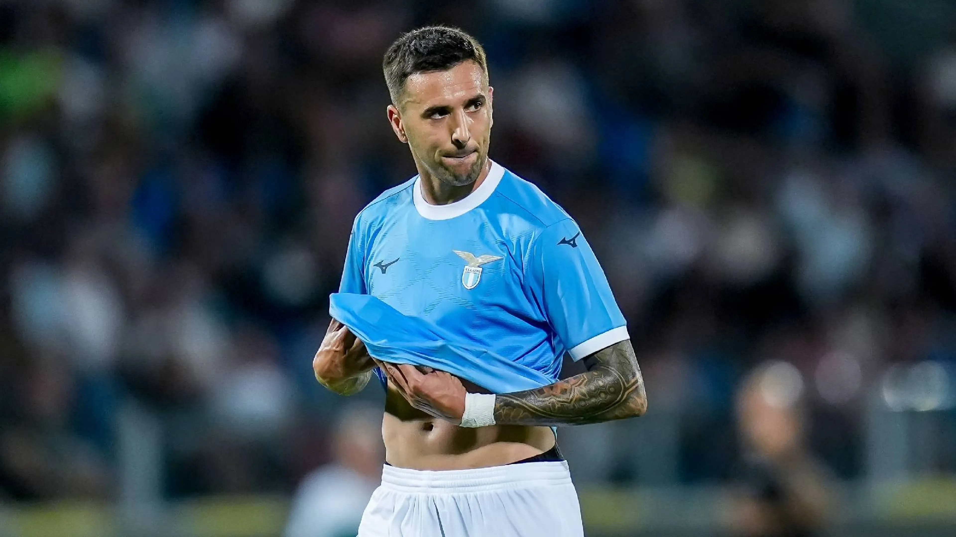 Lazio, si ferma anche Vecino: i tempi di recupero e quando torna