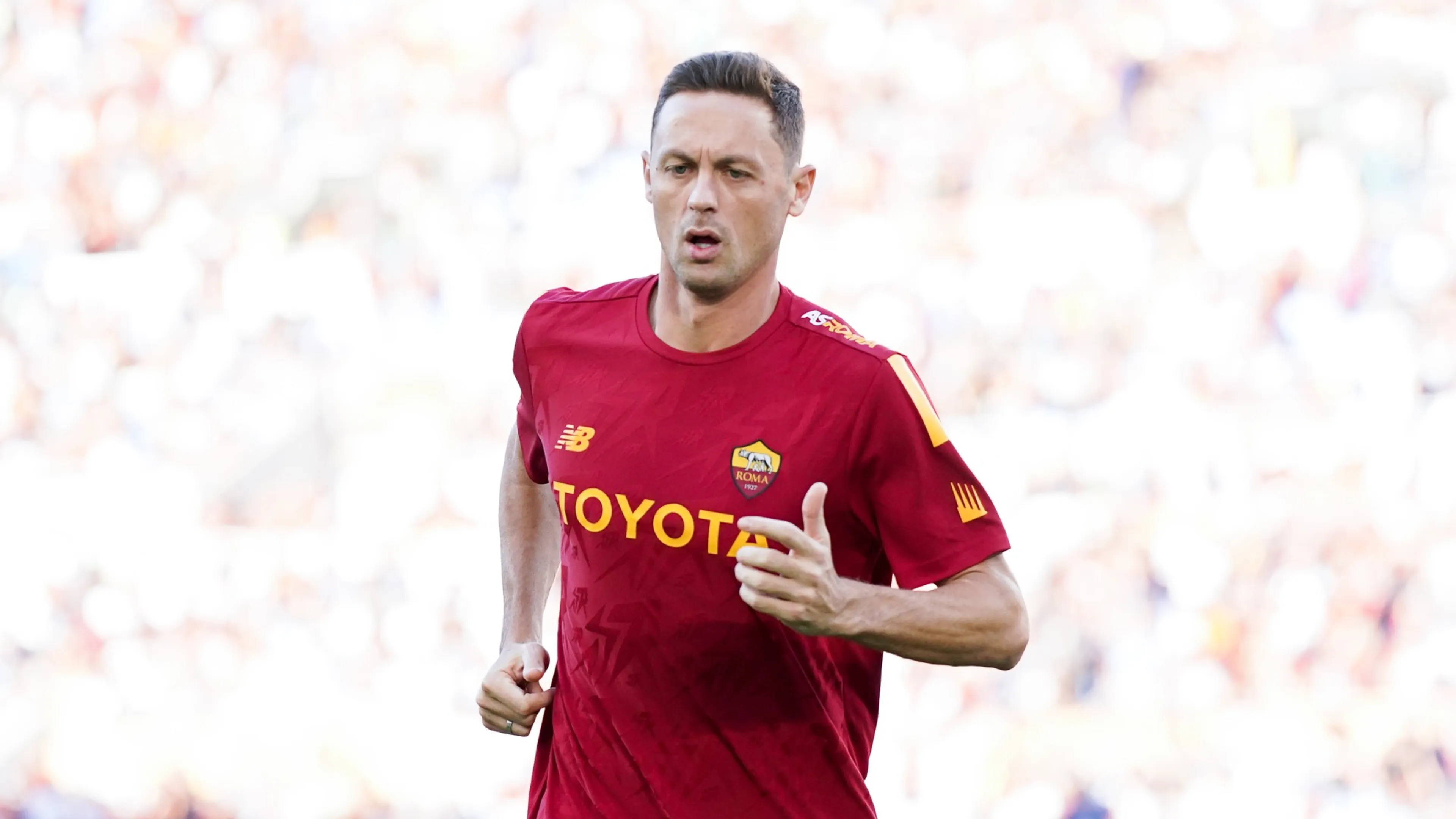 Copertina di "Matic verso il Rennes": panico dei romanisti sui social