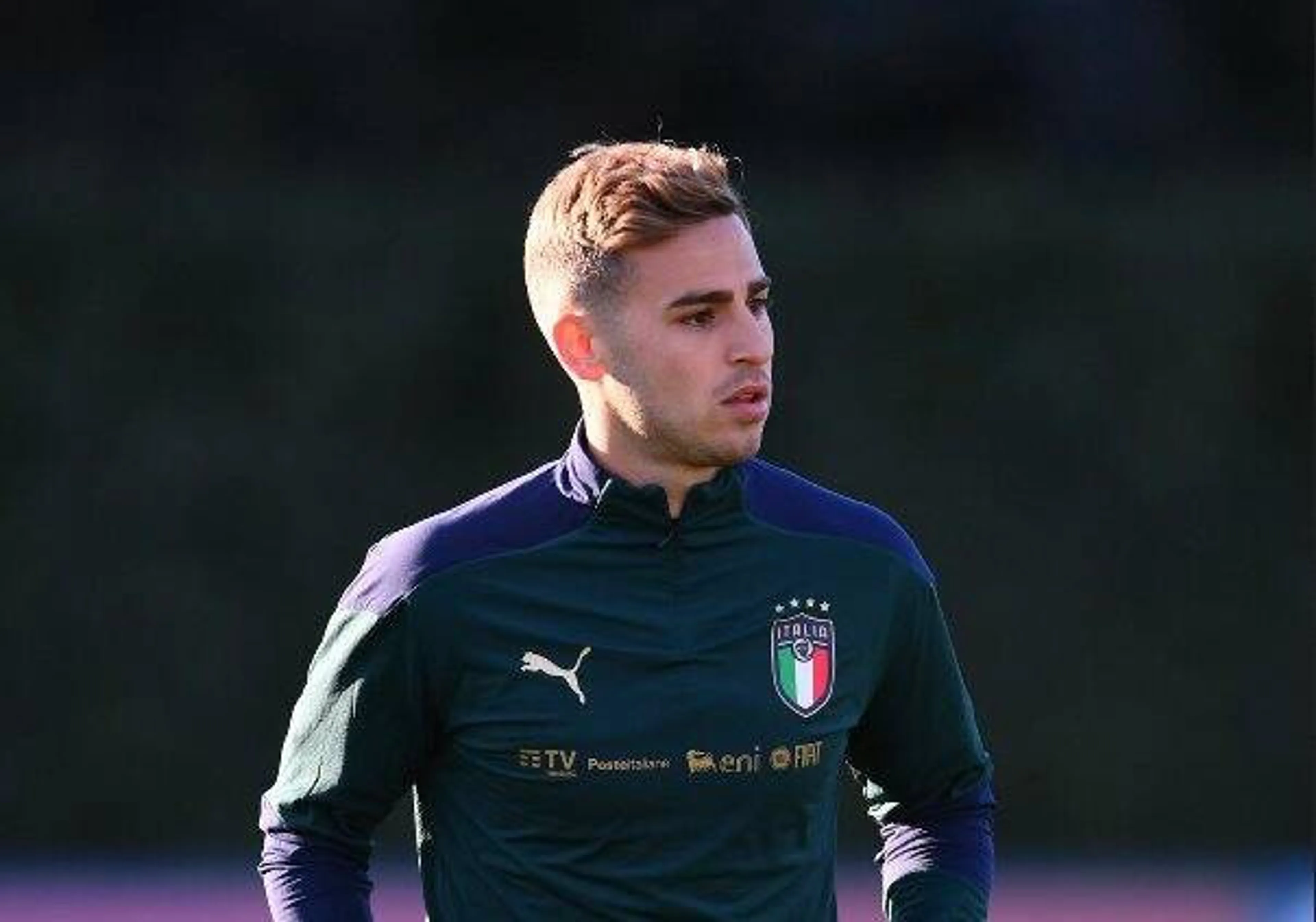 Copertina di Ricci, dall’Azzurro al ‘campetto’: “Non riesco a spiegarmelo”