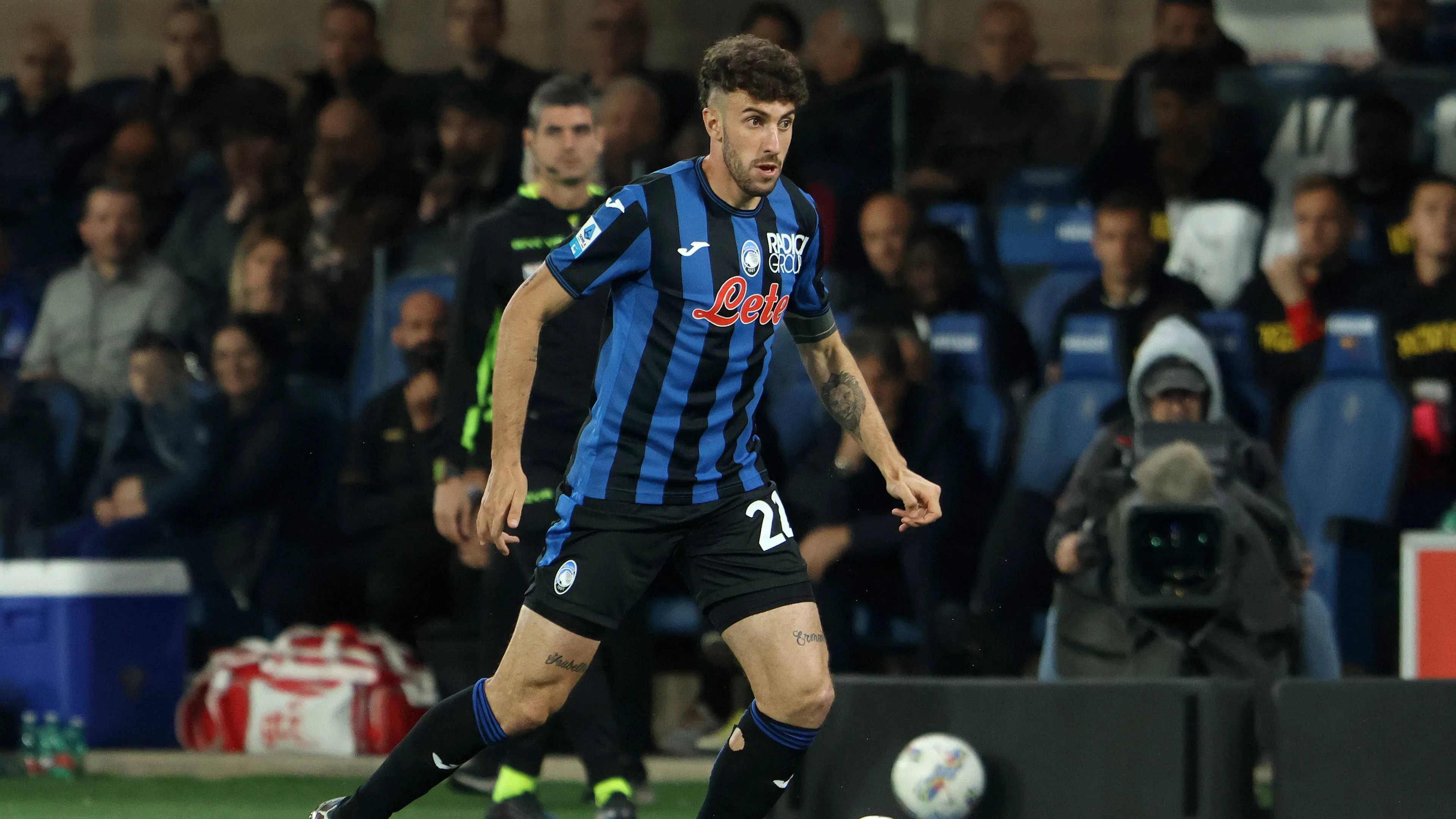 La commovente lettera di addio di Ruggeri all'Atalanta