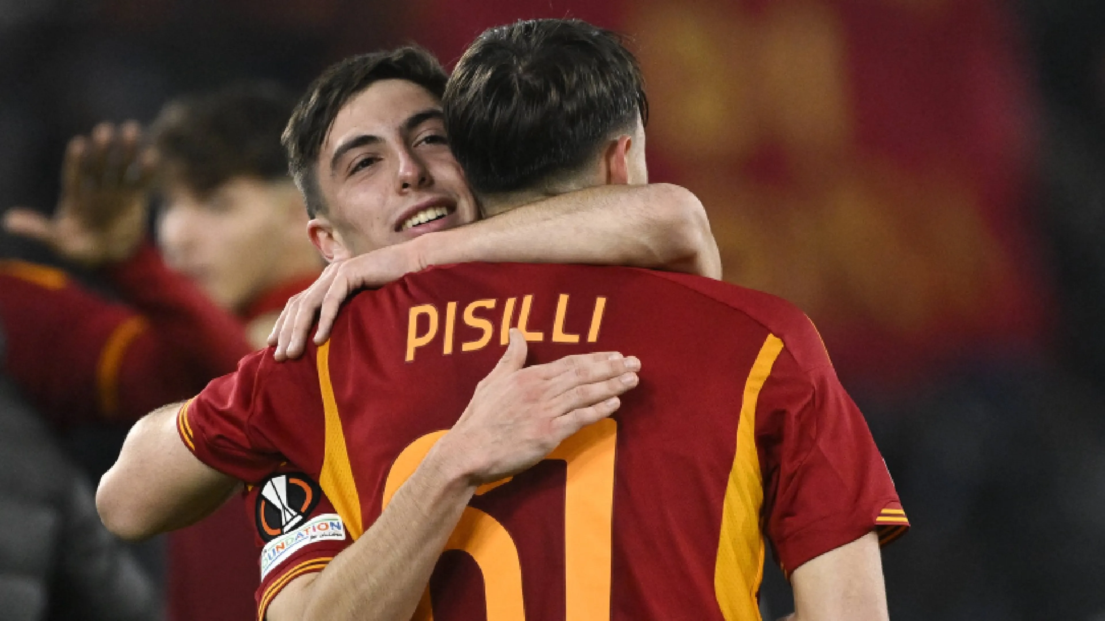 Copertina di SARANNO FAMOSI - Mattia Mannini, il giovane tuttofare della Roma che segue l'esempio dell'amico Pisilli