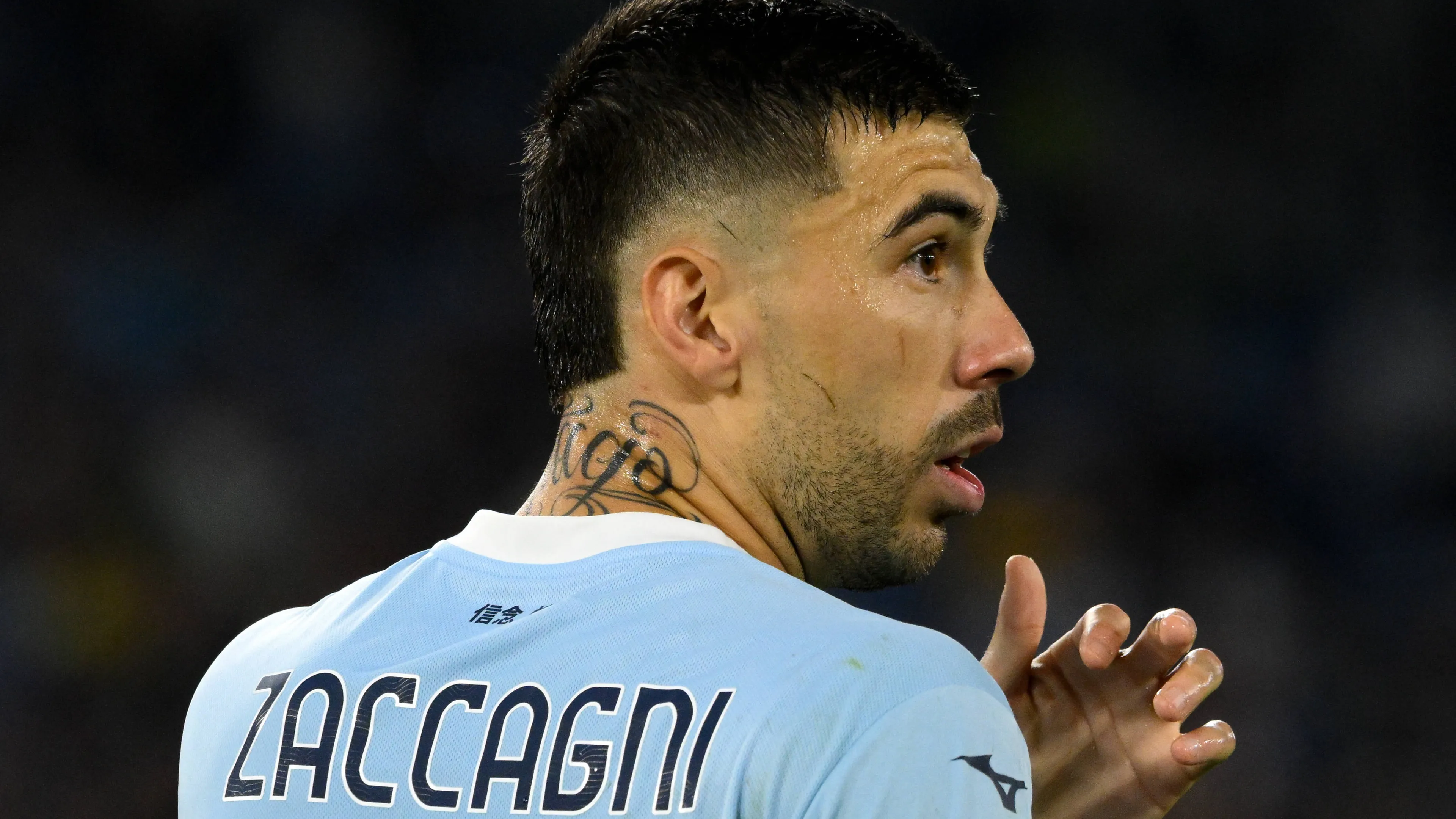 L'assenza dalle coppe potrebbe spingere Zaccagni lontano dalla Lazio: il Napoli monitora la situazione