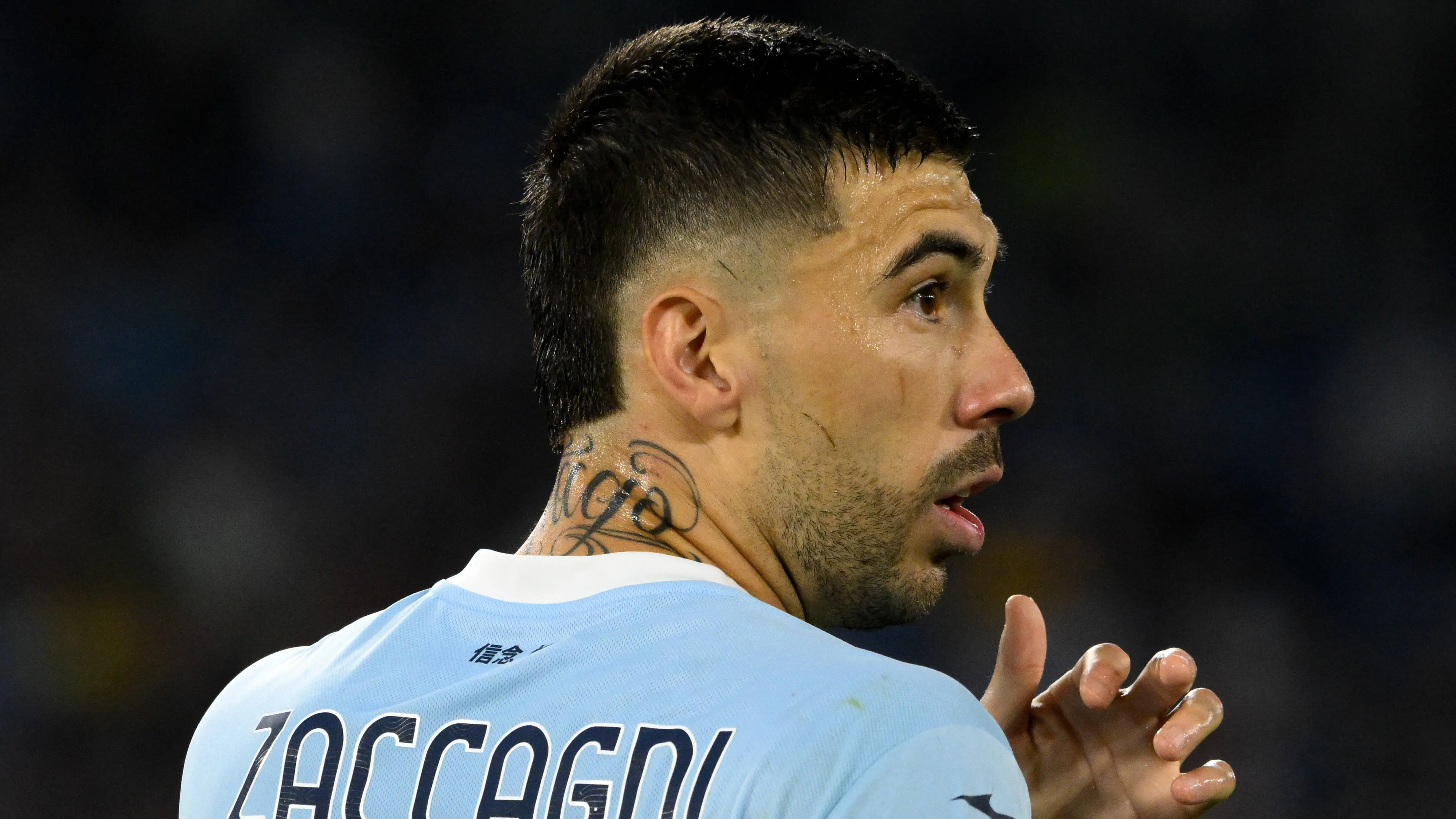 Lotito dice no alla cessione di Zaccagni per prendere Chiesa