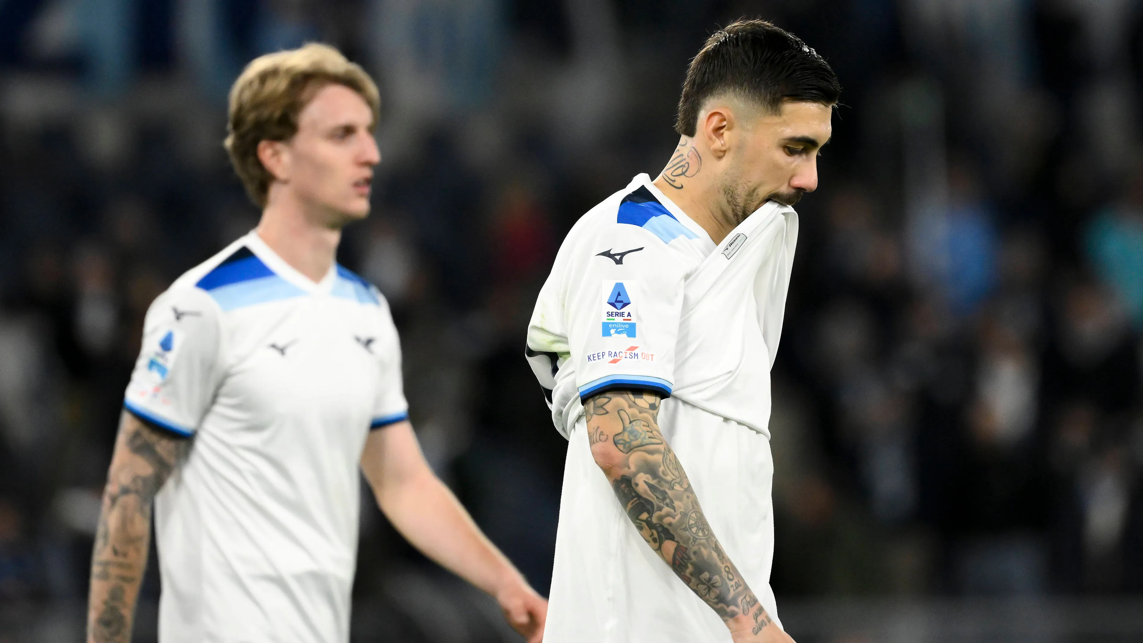 Fantacalcio, come stanno Zaccagni e Rovella? Il punto infermeria in casa Lazio