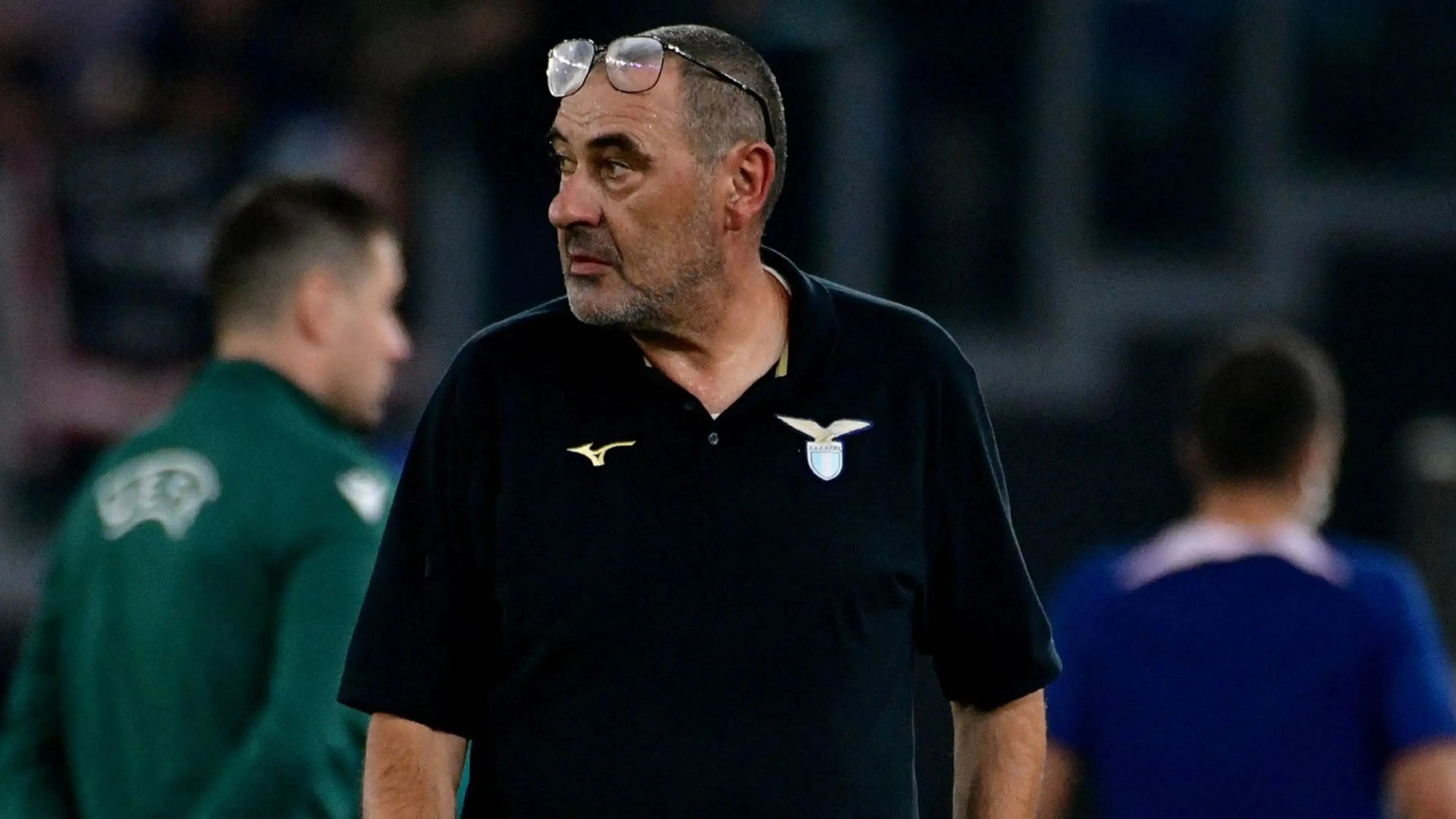 Copertina di Lazio-Atletico Madrid, Sarri: "Rischio di essere vittima della sfortuna"