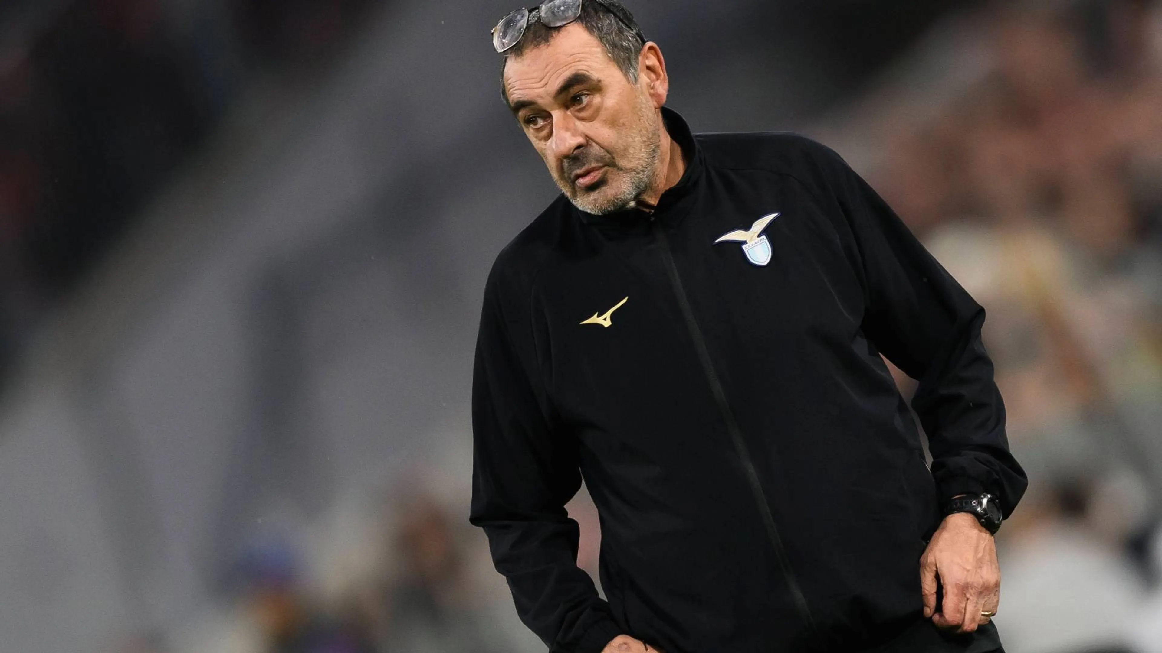 Copertina di Maurizio Sarri torna alla Lazio
