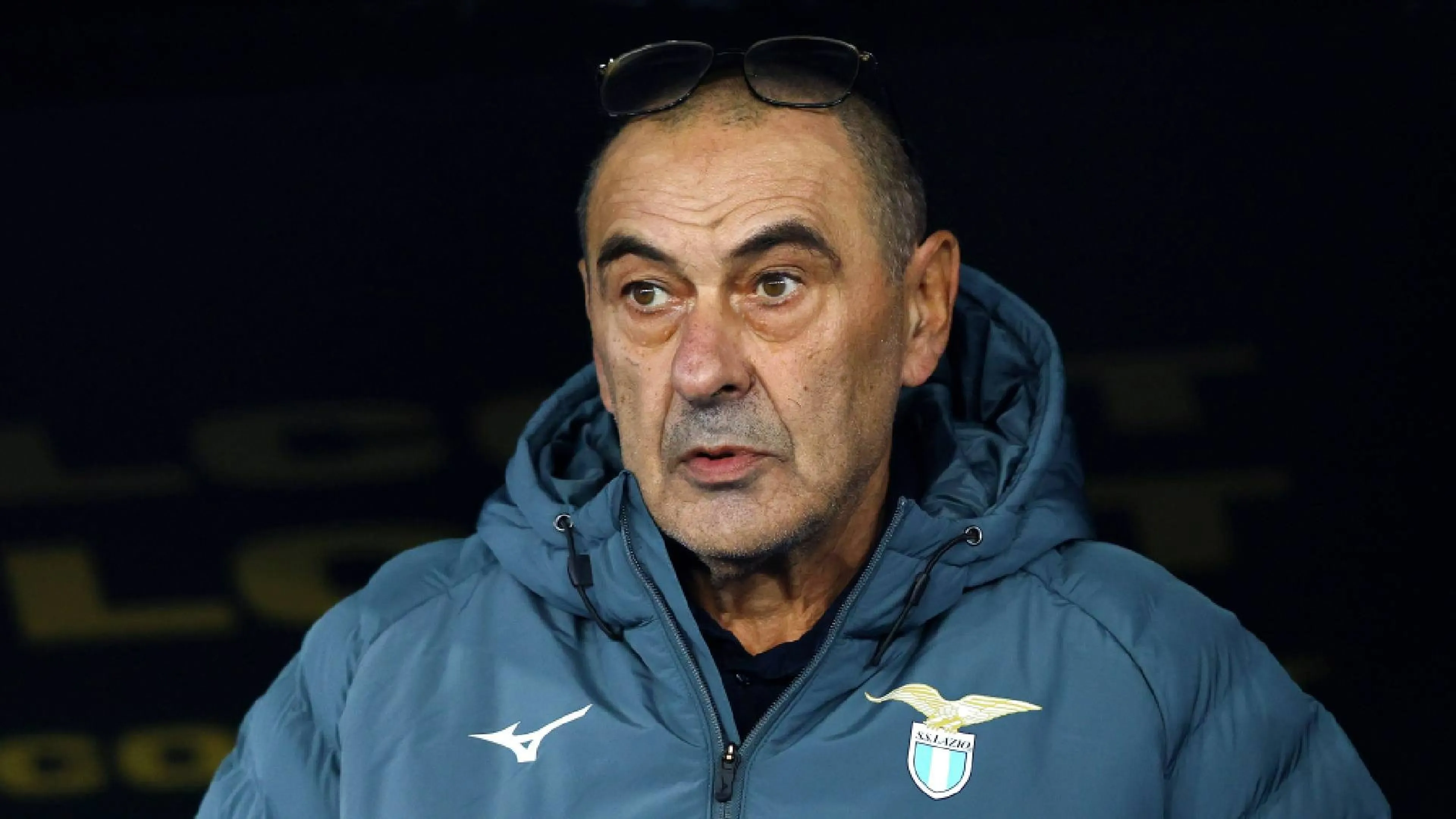 Lazio, parla Sarri: "L'esordio più emozionante al Napoli. Fabregas predestinato"