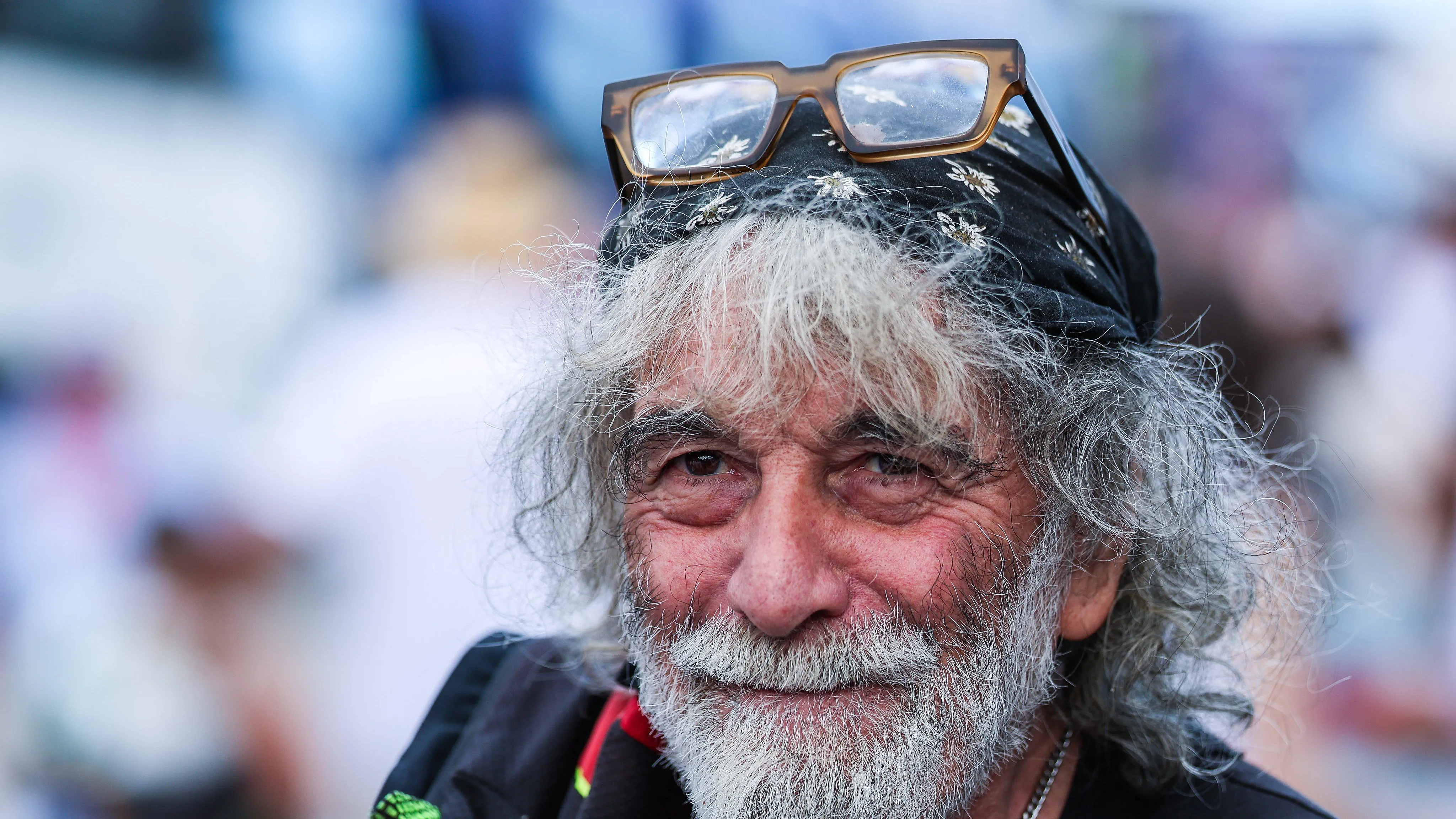 Mauro Corona denunciato da Aurelio De Laurentiis