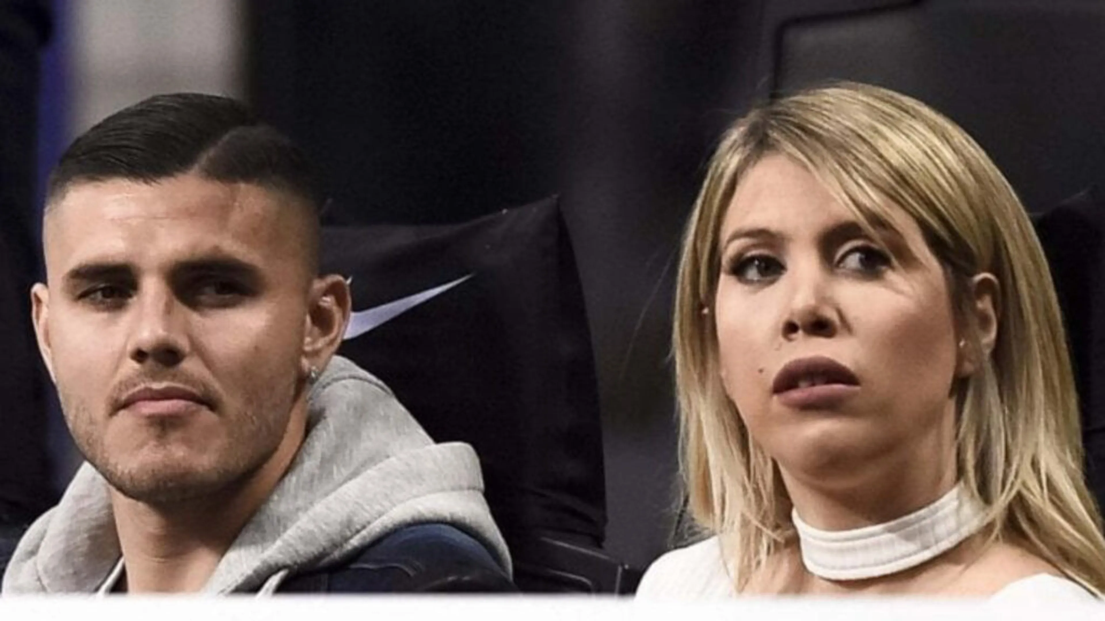 Icardi è disperato, Wanda pubblica le chat: "Possiamo rimetterci insieme?"