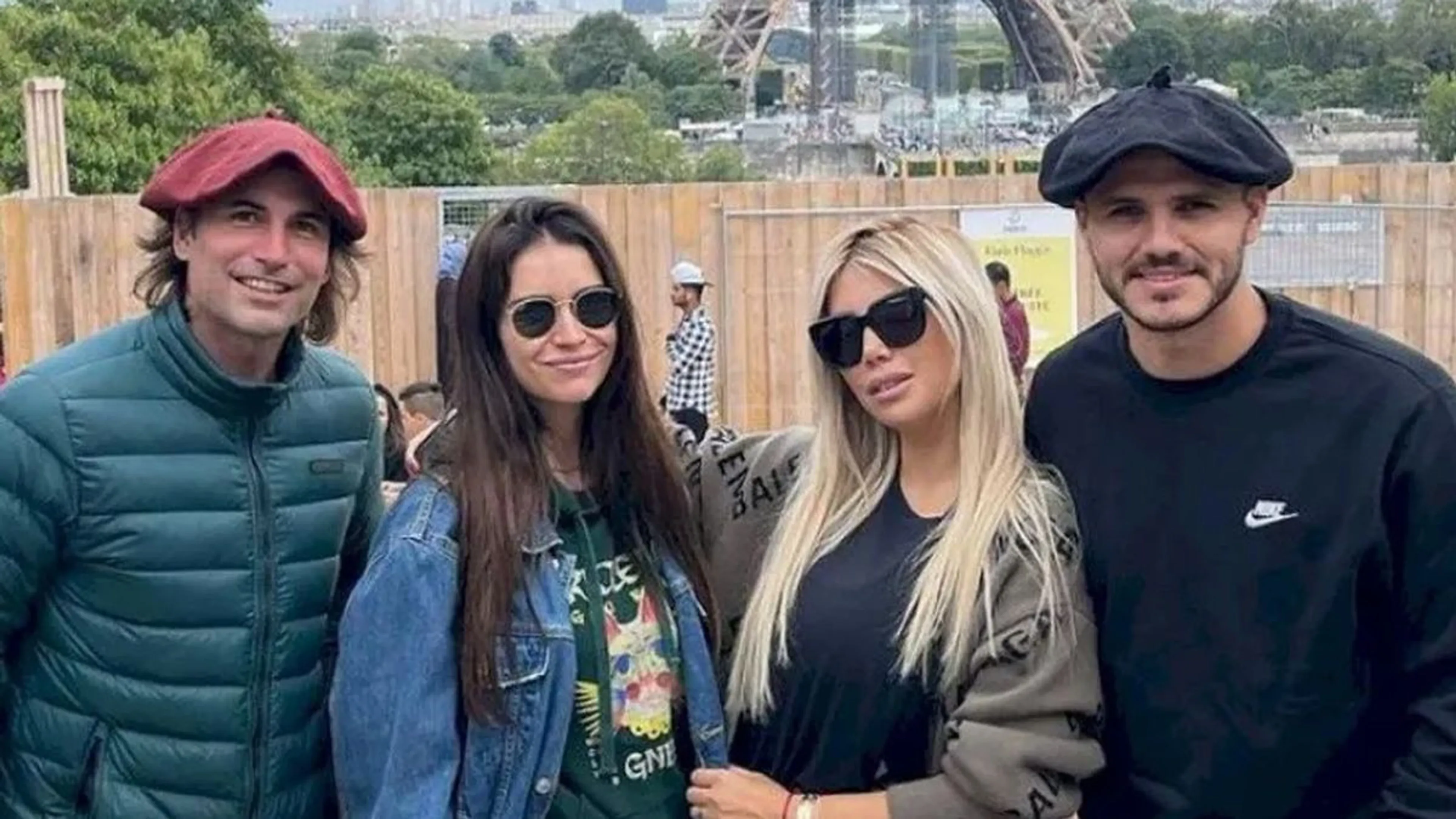 Copertina di Telenovela Icardi, spunta il cognato ‘complice’: “Ha coperto la scappatella di Mauro”