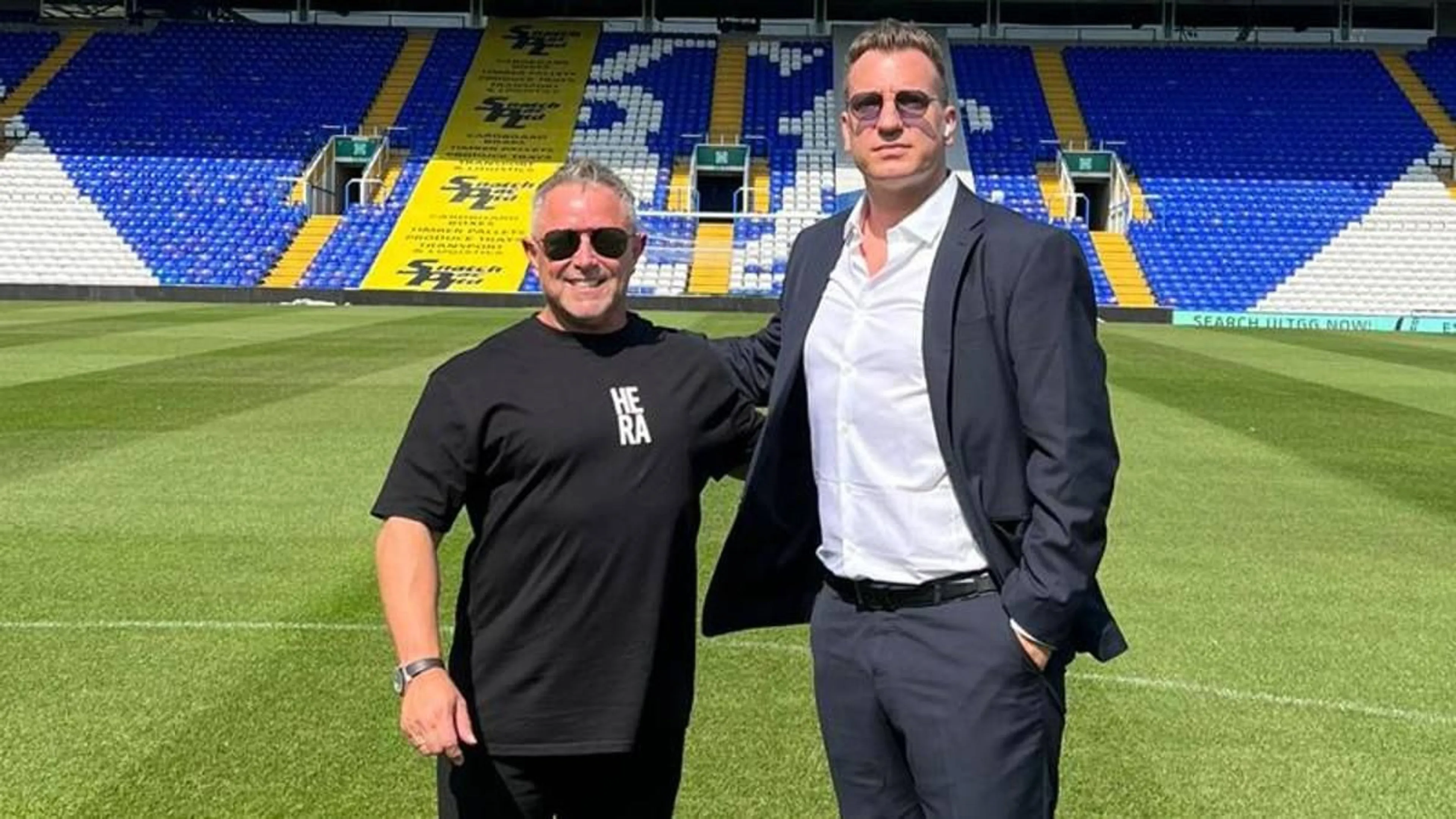 Copertina di Maxi Lopez sbarca in Championship, l’argentino compra il Birmingham City