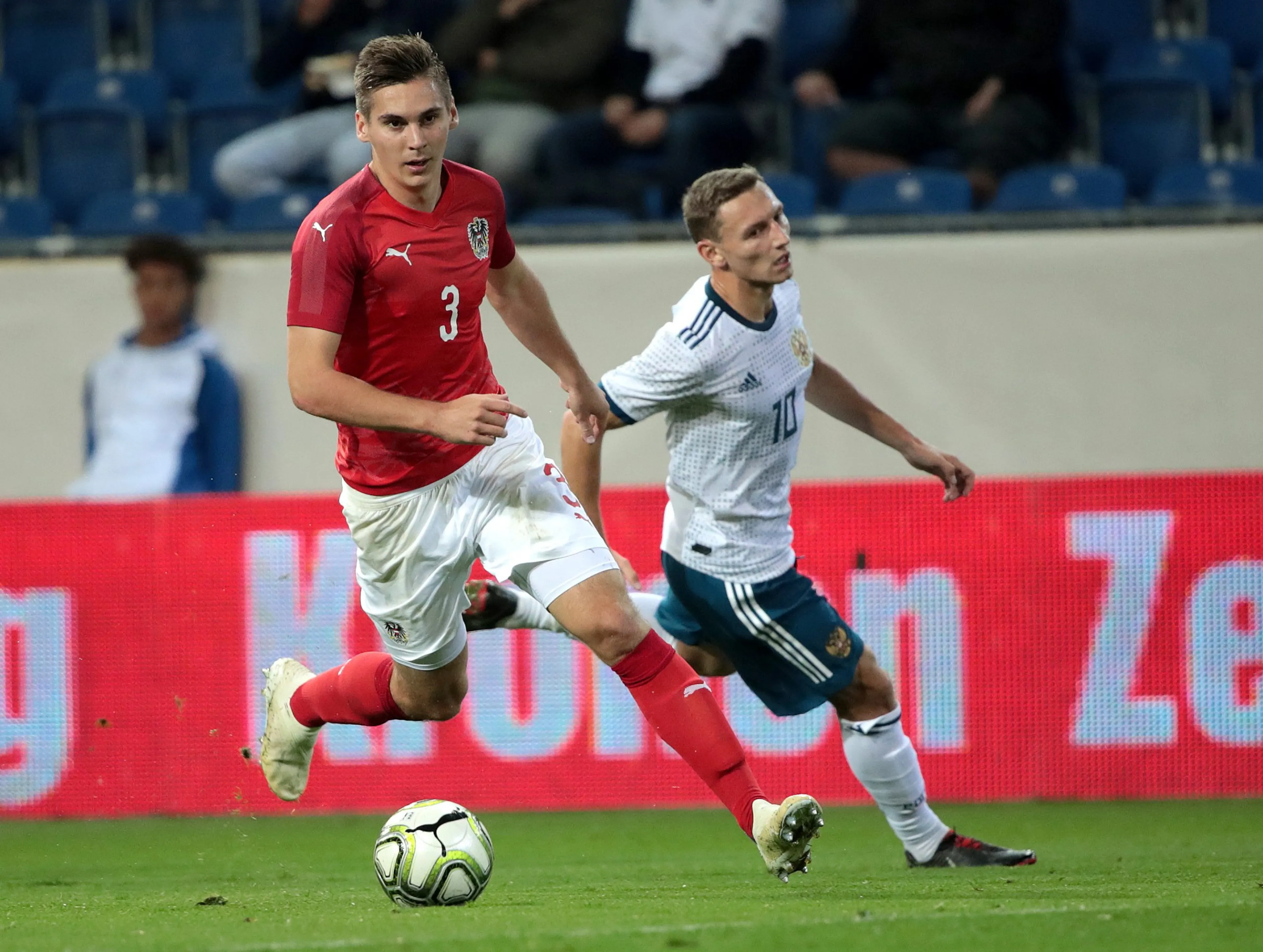 Copertina di L’Austria Under 21, tra professori di Tedesco e talenti sbocciati