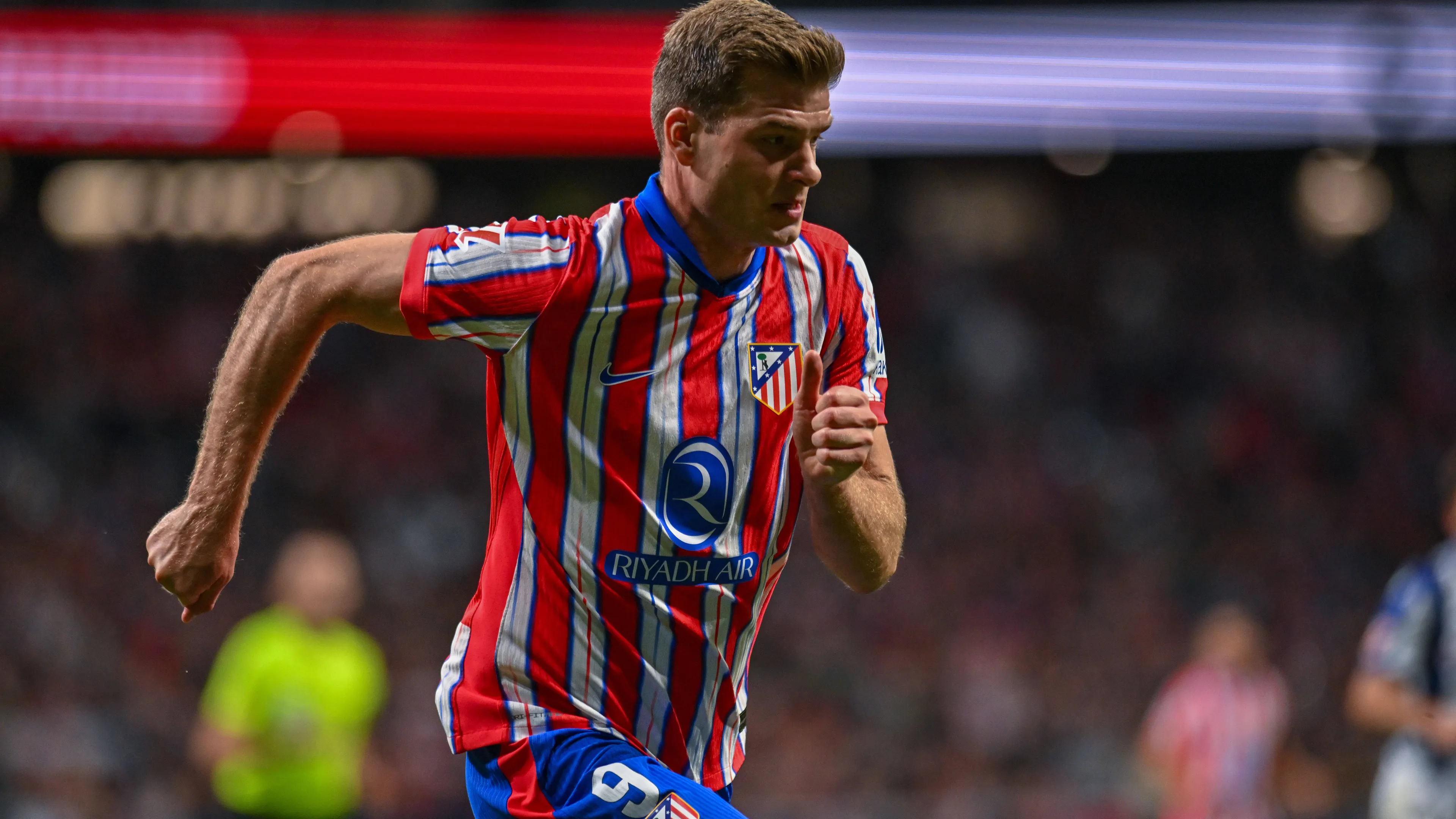Sorloth, addio all'Atletico Madrid? Fenerbahce sulle sue tracce